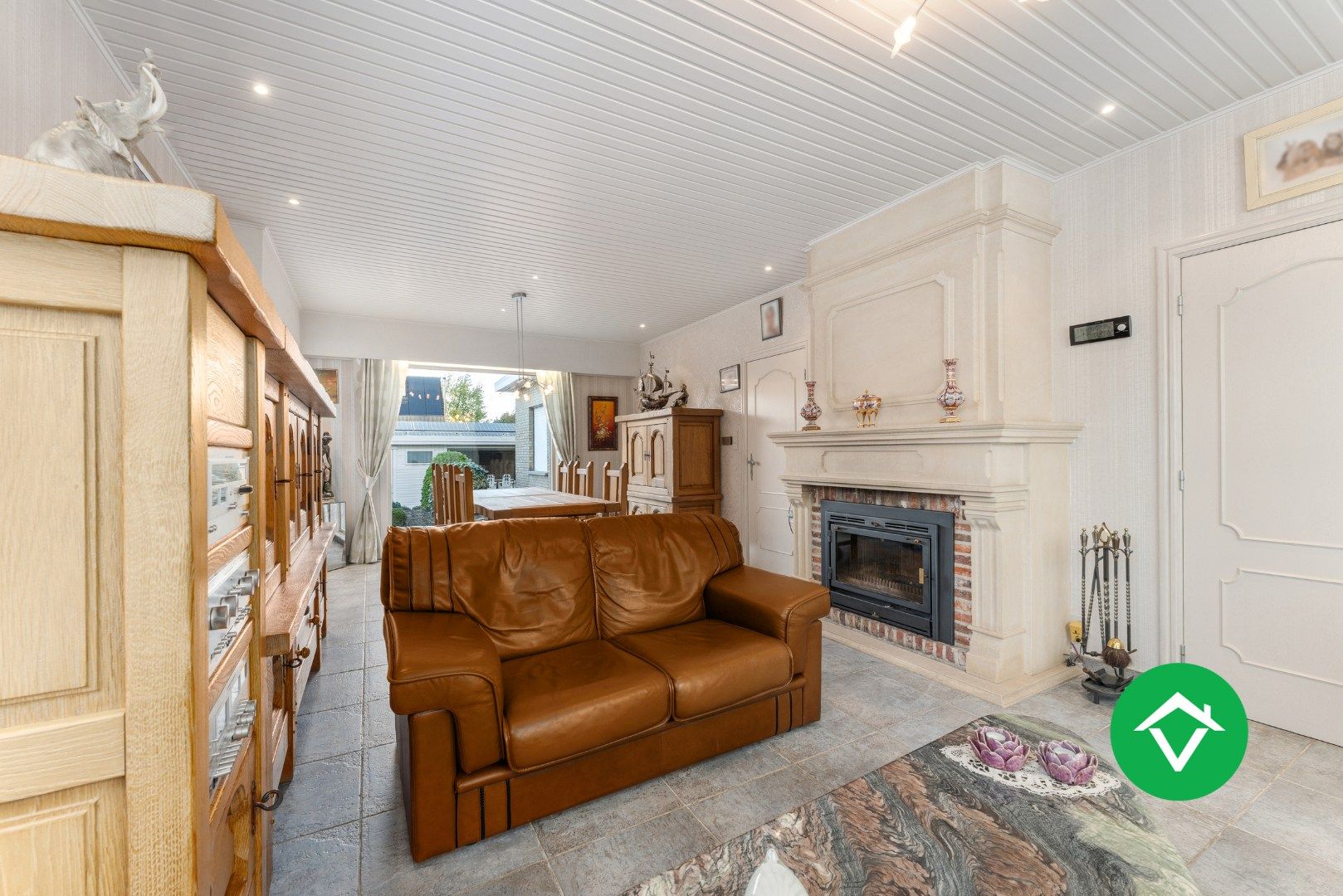 Alleenstaande woning met 4 slaapkamers te Eernegem foto 5