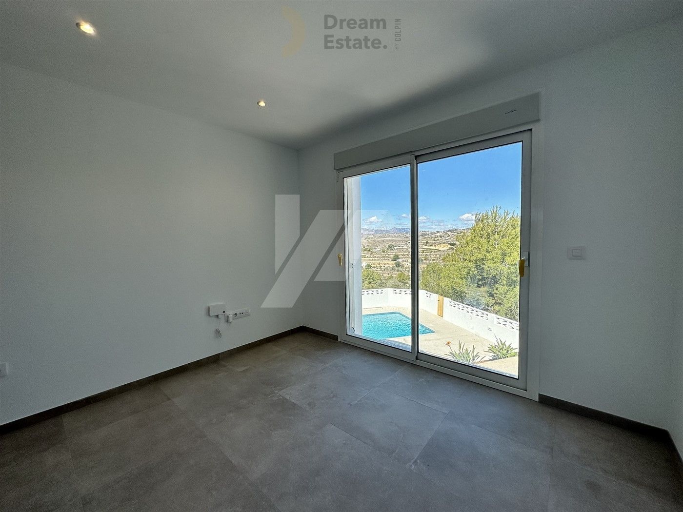 Mediterrane droomvilla in Ibiza-stijl met zeezicht foto 20