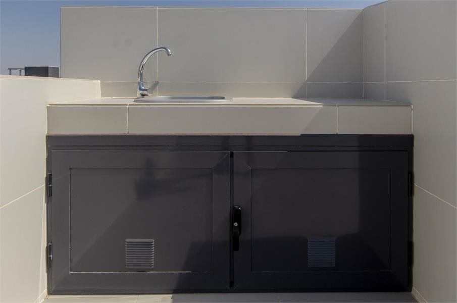 NIEUWBOUW VILLA'S 250 m VAN HET STRAND IN CAMPOAMOR foto 45