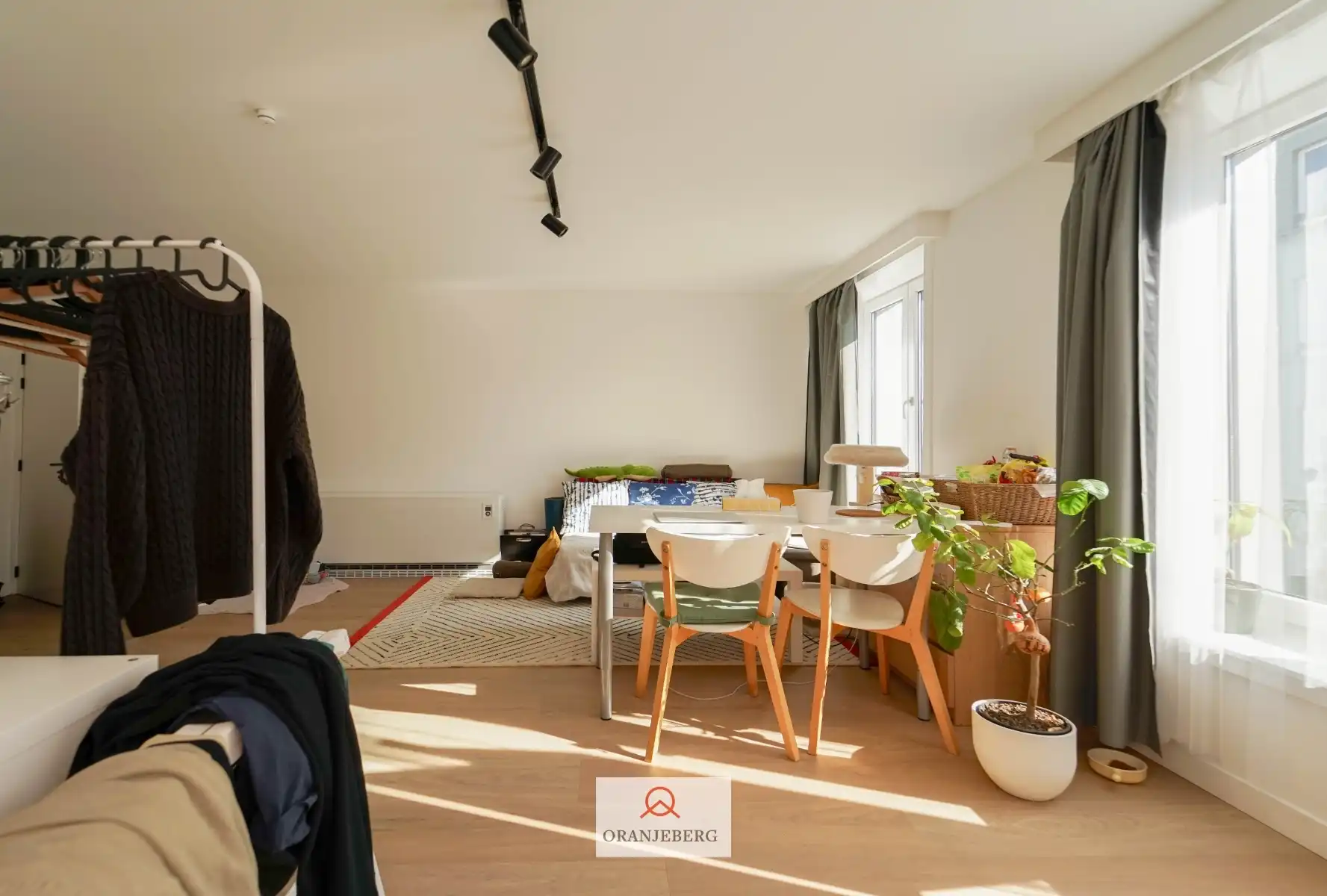Gerenoveerde studio op zeer centrale ligging in hartje Gent foto 12