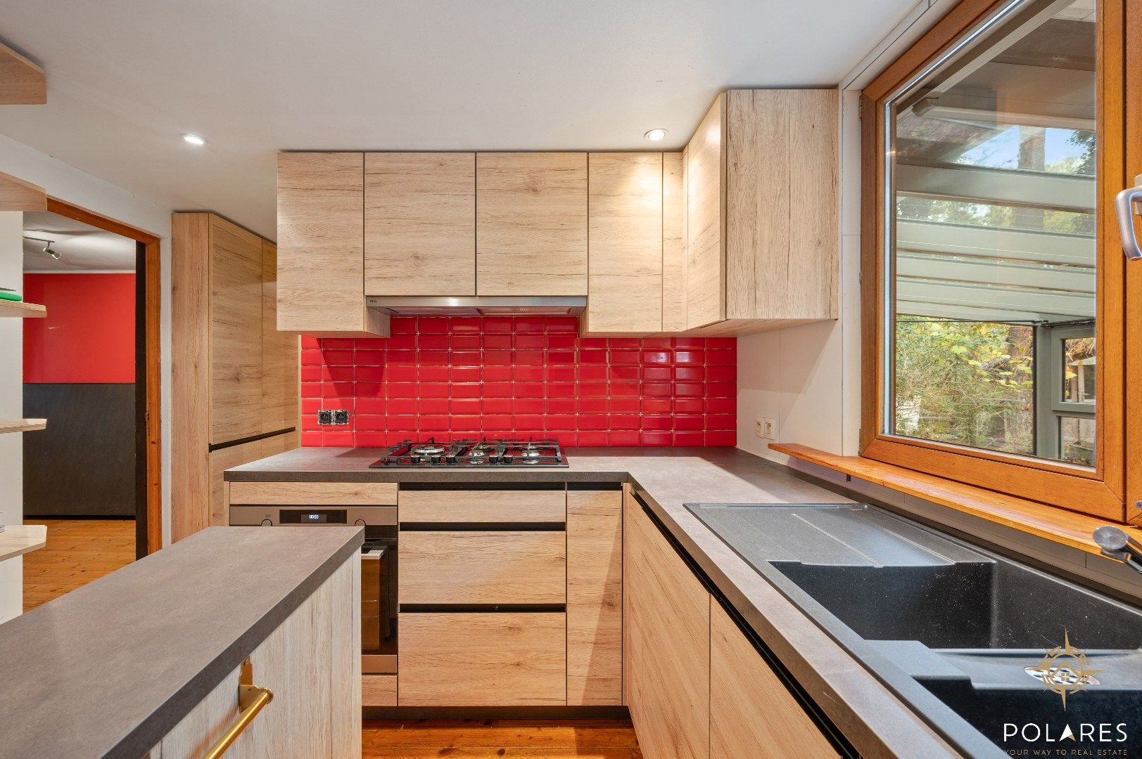 Sfeervolle chalet in de bossen van Neerijse! foto 8