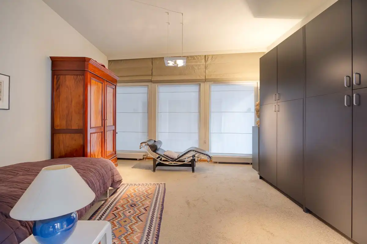 Exclusief stadsappartement met karakter en groot terras aan het Belfort. foto 20