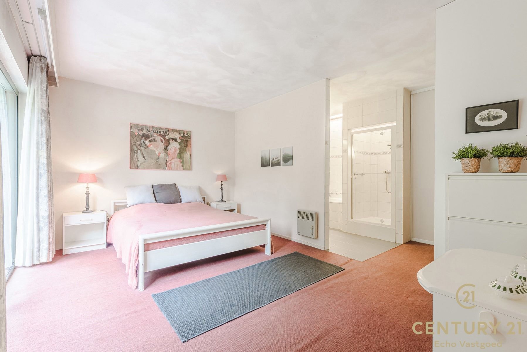 Gelijkvloerse villa op 1602m² op de "Grote Heide" foto 18