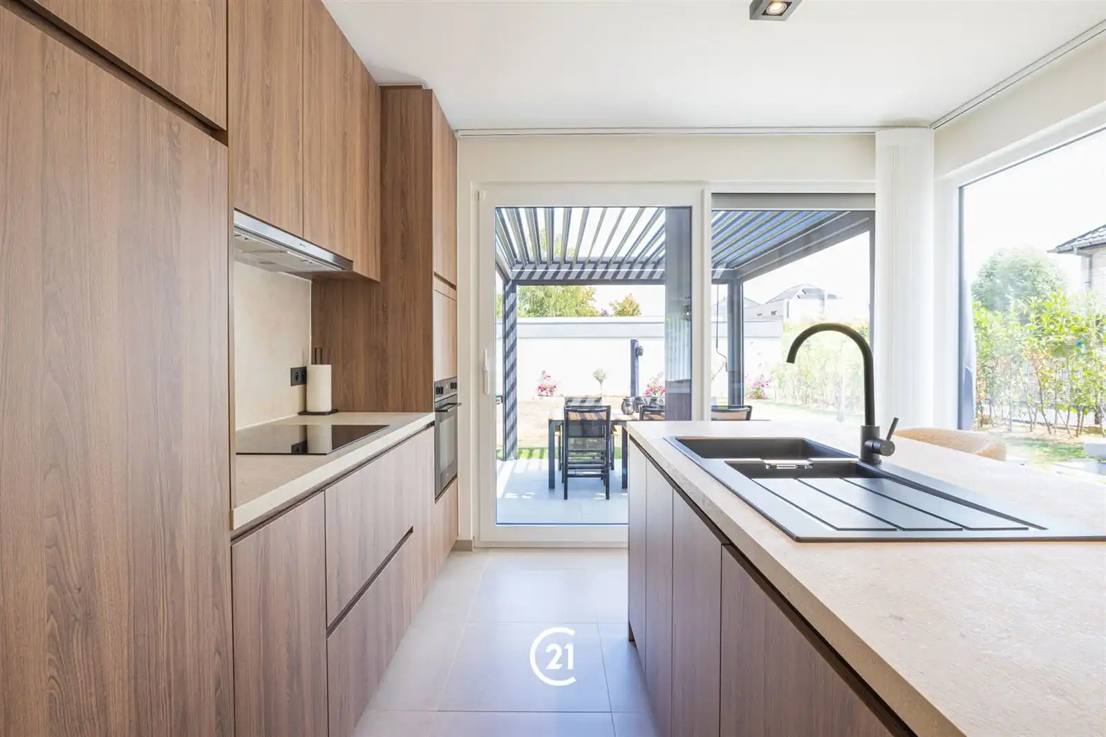 Instapklare nieuwbouwwoning met tuin op 4are59 foto 8