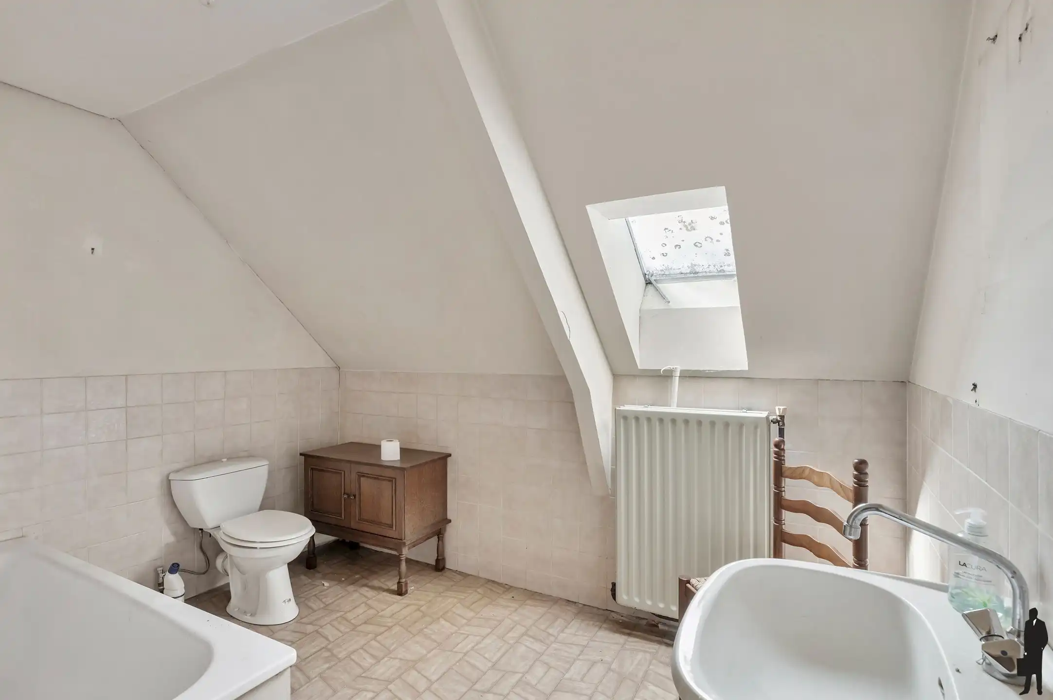 Karaktervol handelspand met appartement en tuin – Centrum Essen foto 16