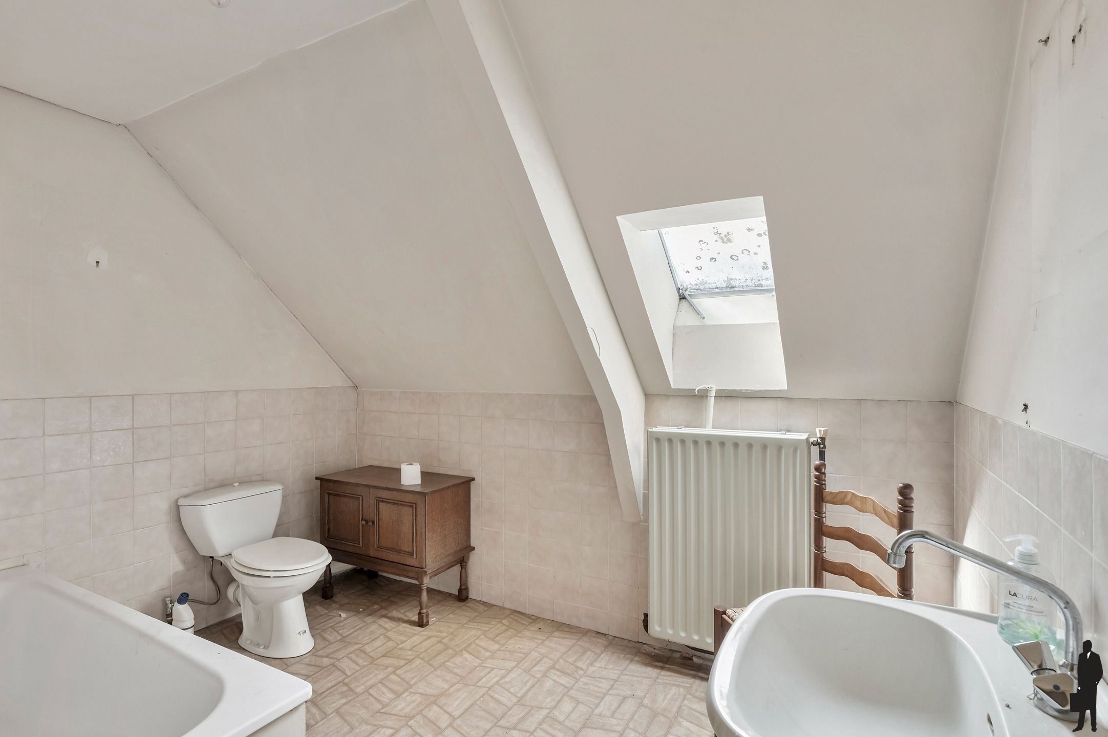 Karaktervol handelspand met appartement en tuin – Centrum Essen foto 16