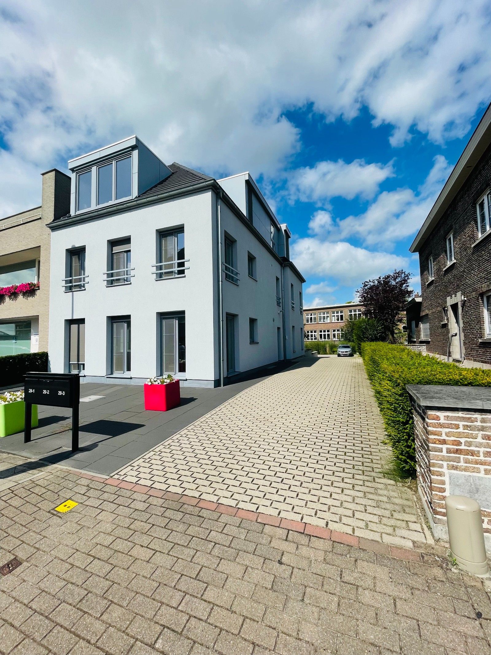 Appartement te huur Peter Benoitlaan 29/2 - 9800 Deinze