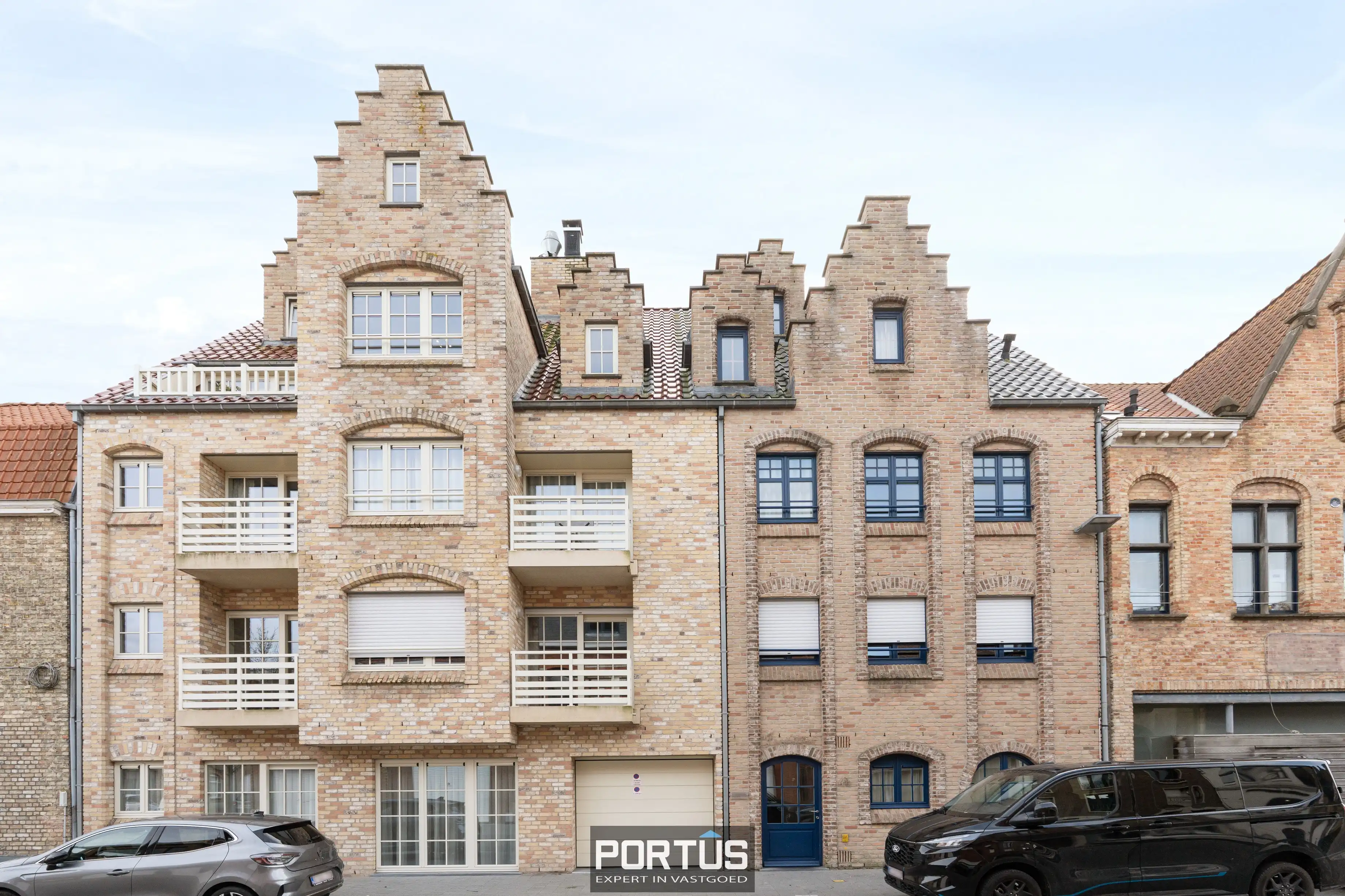 Instapklaar duplex appartement te koop te Nieuwpoort-Stad foto 13