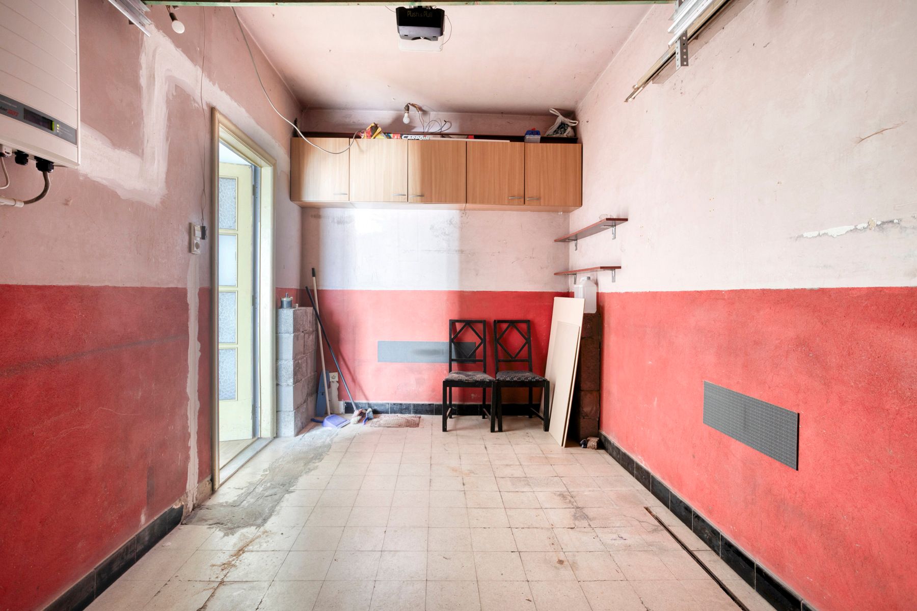 Instapklare woning met tuin en garage ! foto 26