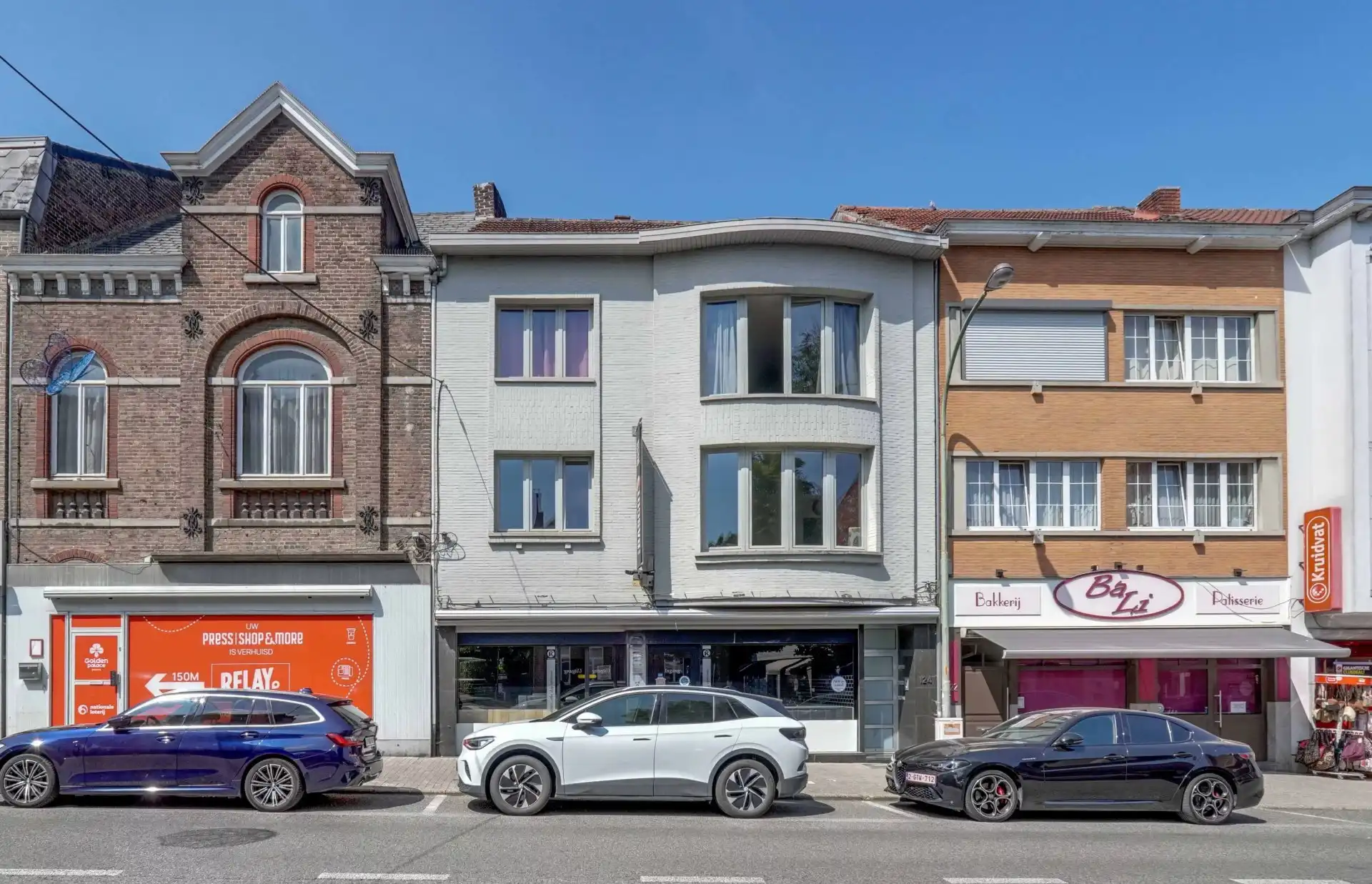 Commerciële ruimte te koop STATIONSSTRAAT 124 - 3400 Landen