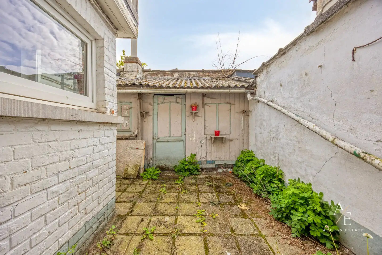 Vergunde studentenkamerwoning met 5,41% netto rendement in hartje Gent foto 7