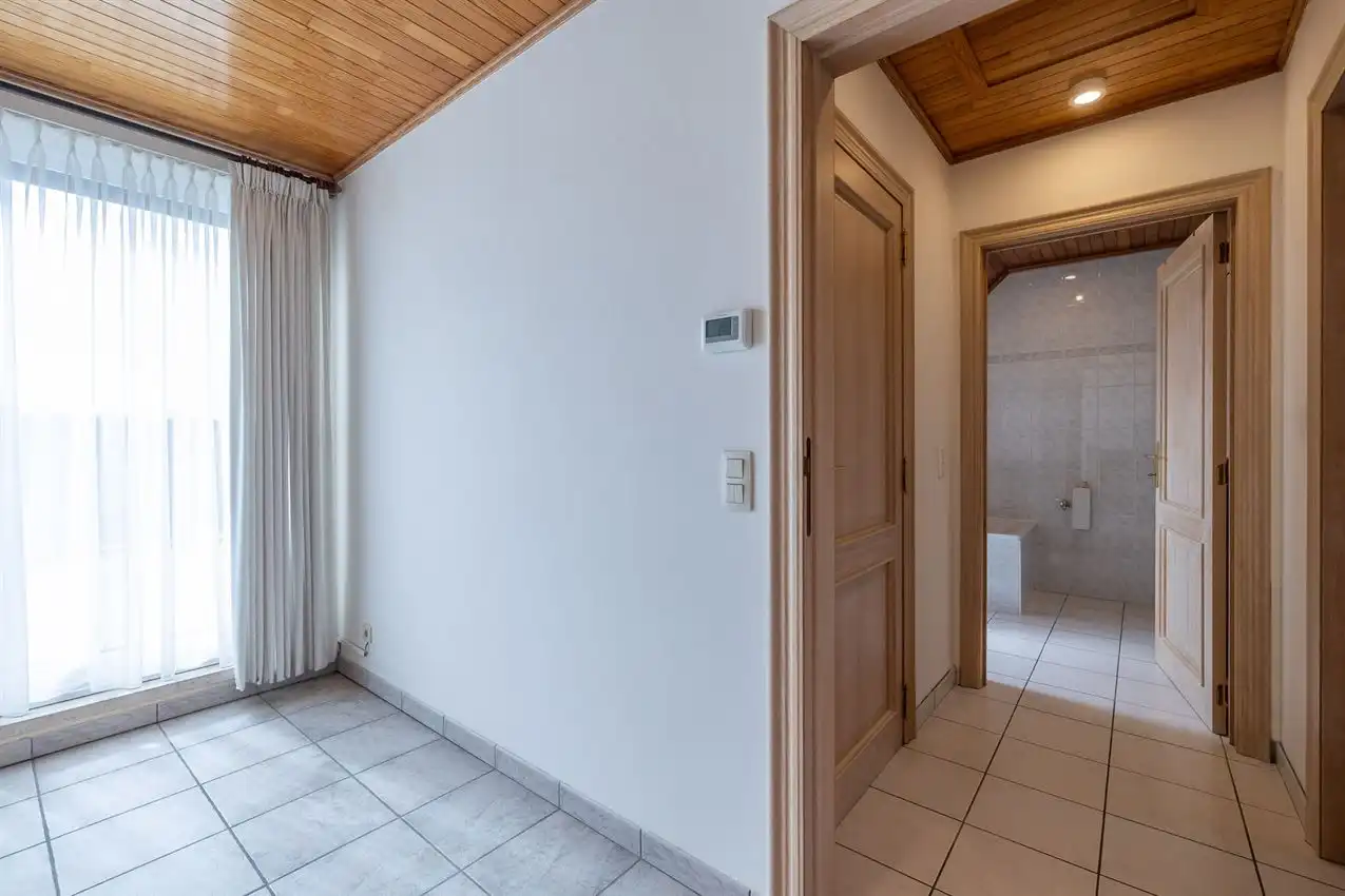 Appartement met ruim terras en garage in centrum foto 10