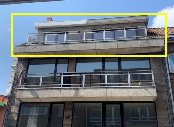 Lichtrijk appartement met 2 slaapkamers in het centrum van Torhout foto 10