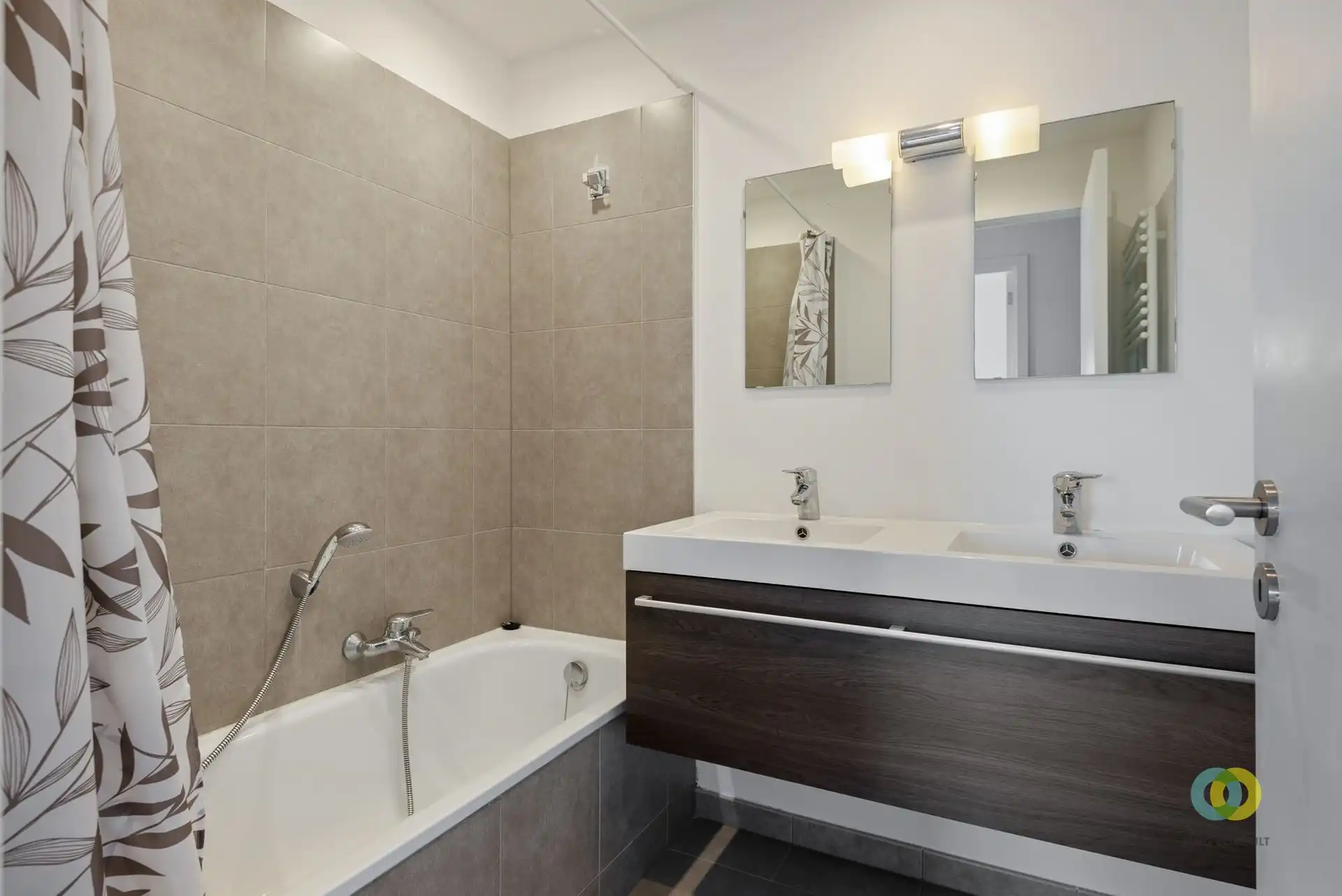 Twee slaapkamer appartement in Vilvoorde foto 9