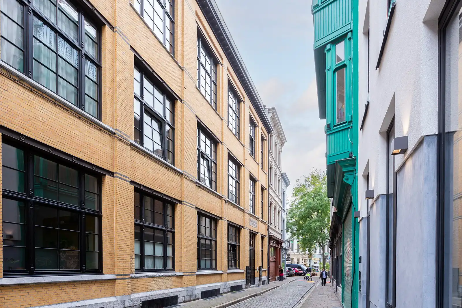 Wonen met geschiedenis, karakter en ruimte in hartje stad foto 3