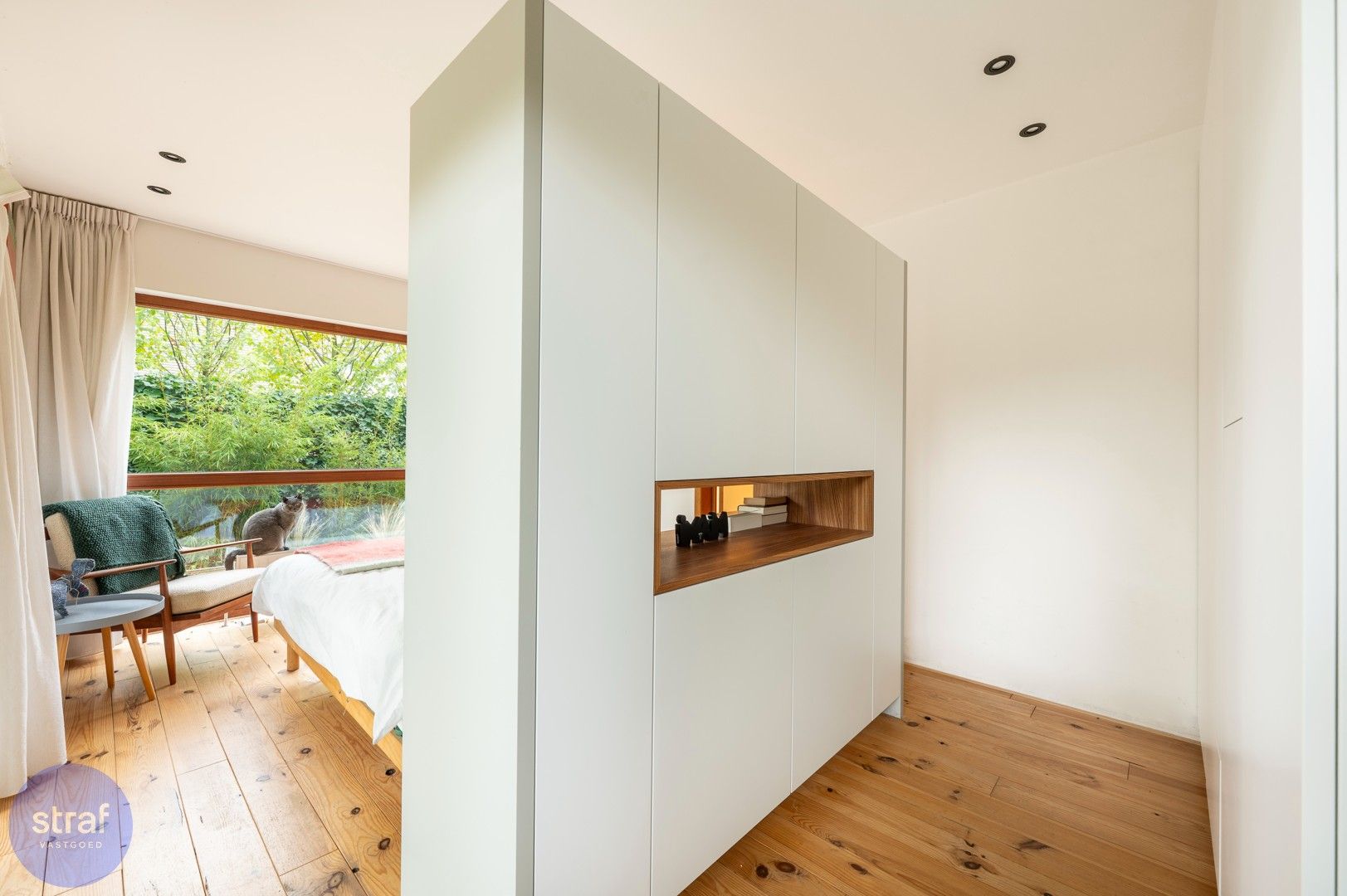 Modernistische architectenvilla(s) op Linkeroever in de iconische woningcluster Meeuwstraat / Reigerstraat foto 16