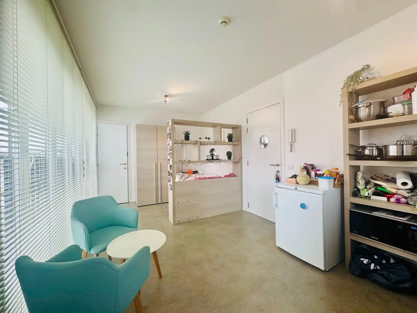 Studentenkamers op  Toplocatie! foto {{pictureIndex}}