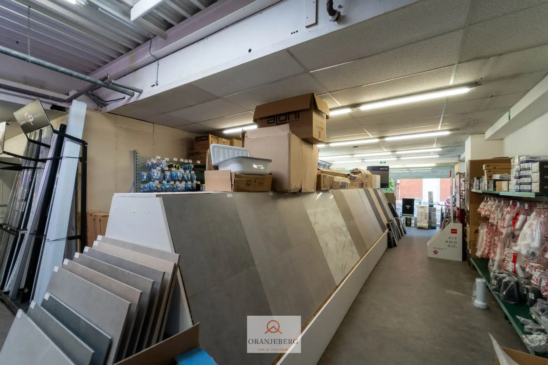 Uitzonderlijk ruim handelspand (609m²) te huur op TOPlocatie in Ledeberg foto 9