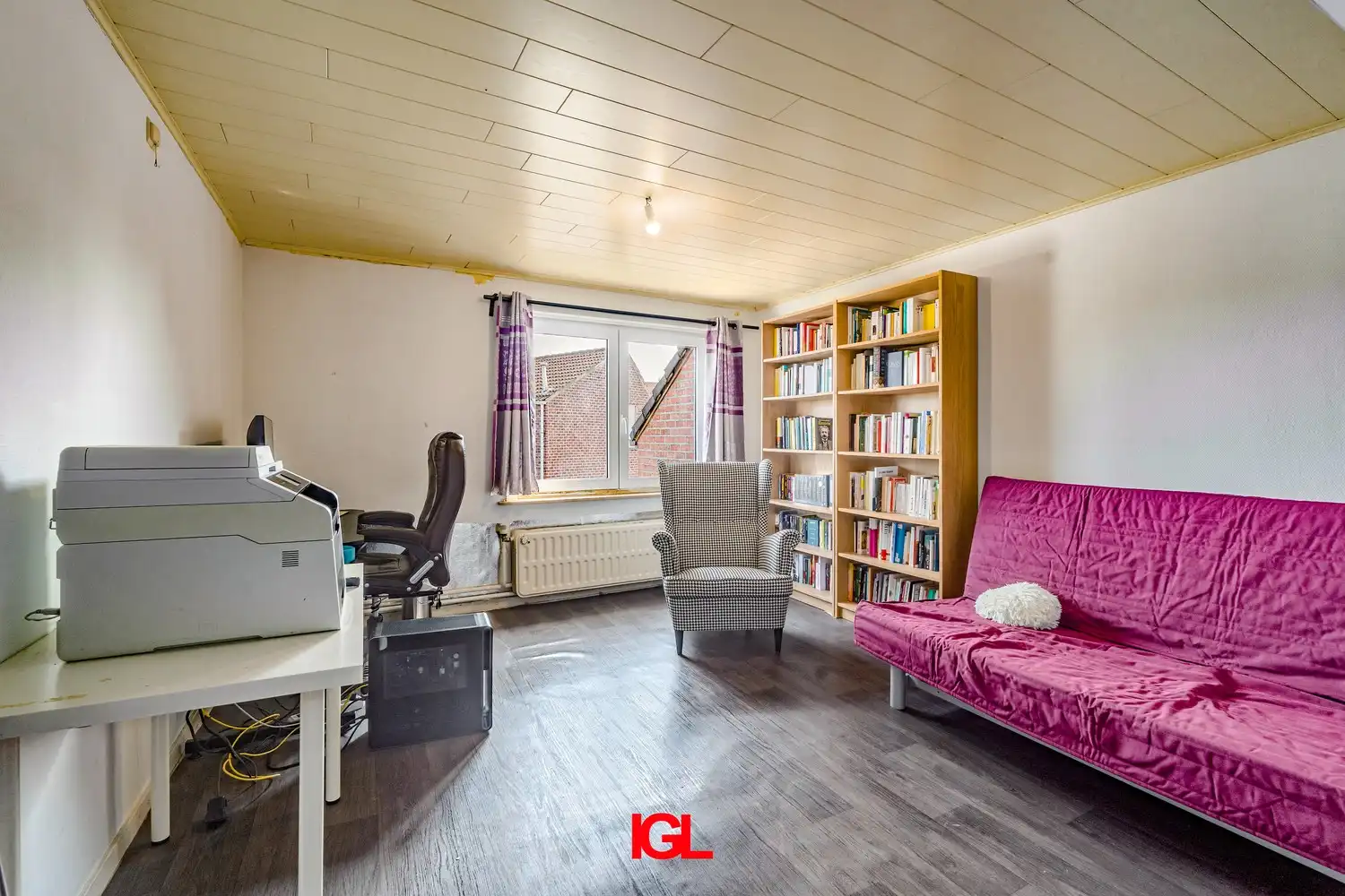 Woning met 3 slaapkamers en garage nabij het centrum van Sint-Pieters-Leeuw foto 11