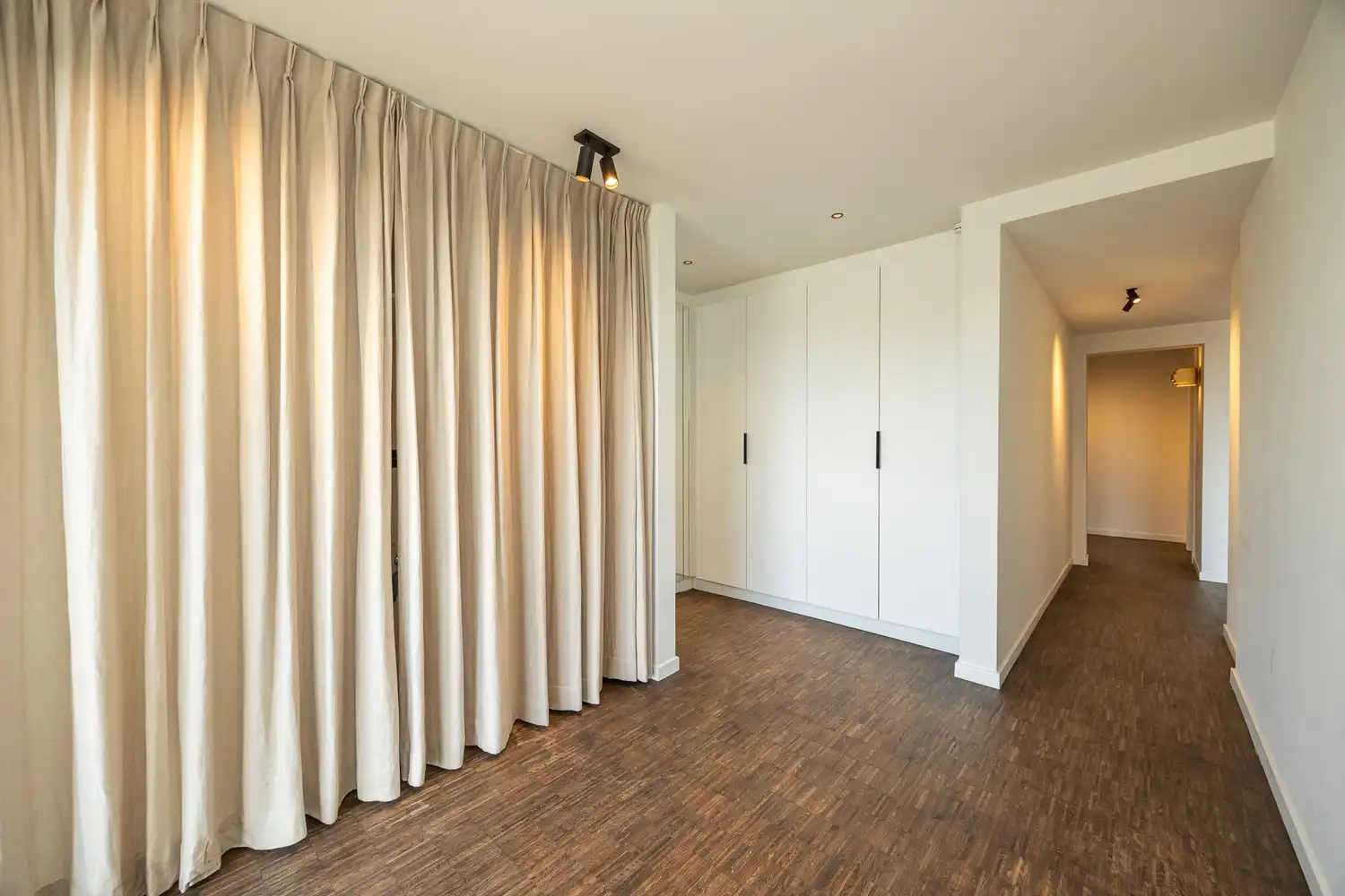 Luxueus en energiezuinig hoekappartement (260m²) op de 6de verdieping met prachtig uitzicht op het Stadspark foto 33