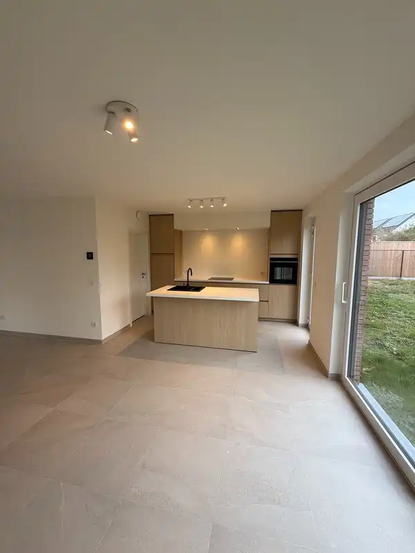 Laatste moderne halfopen nieuwbouwwoningen te Sijsele foto 3