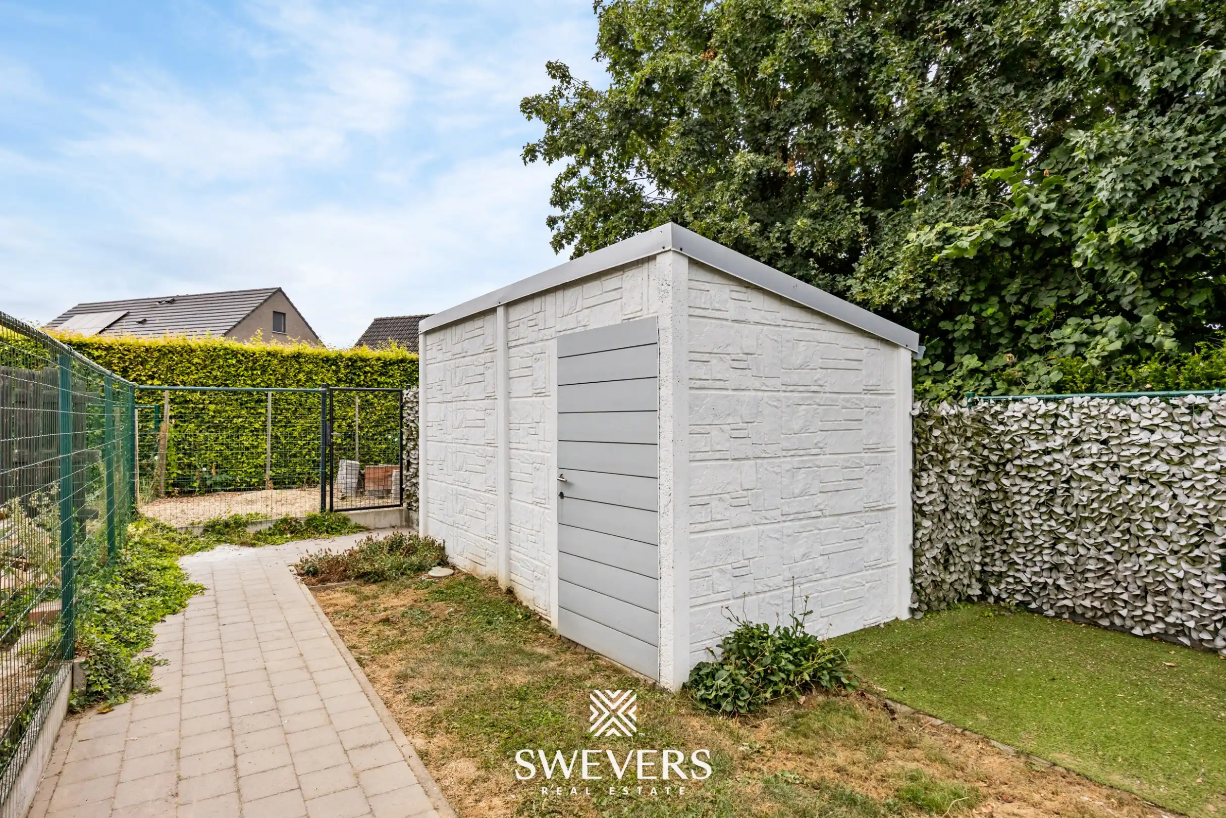 Gerenoveerde woning met gezellige tuin te Borgloon foto 24