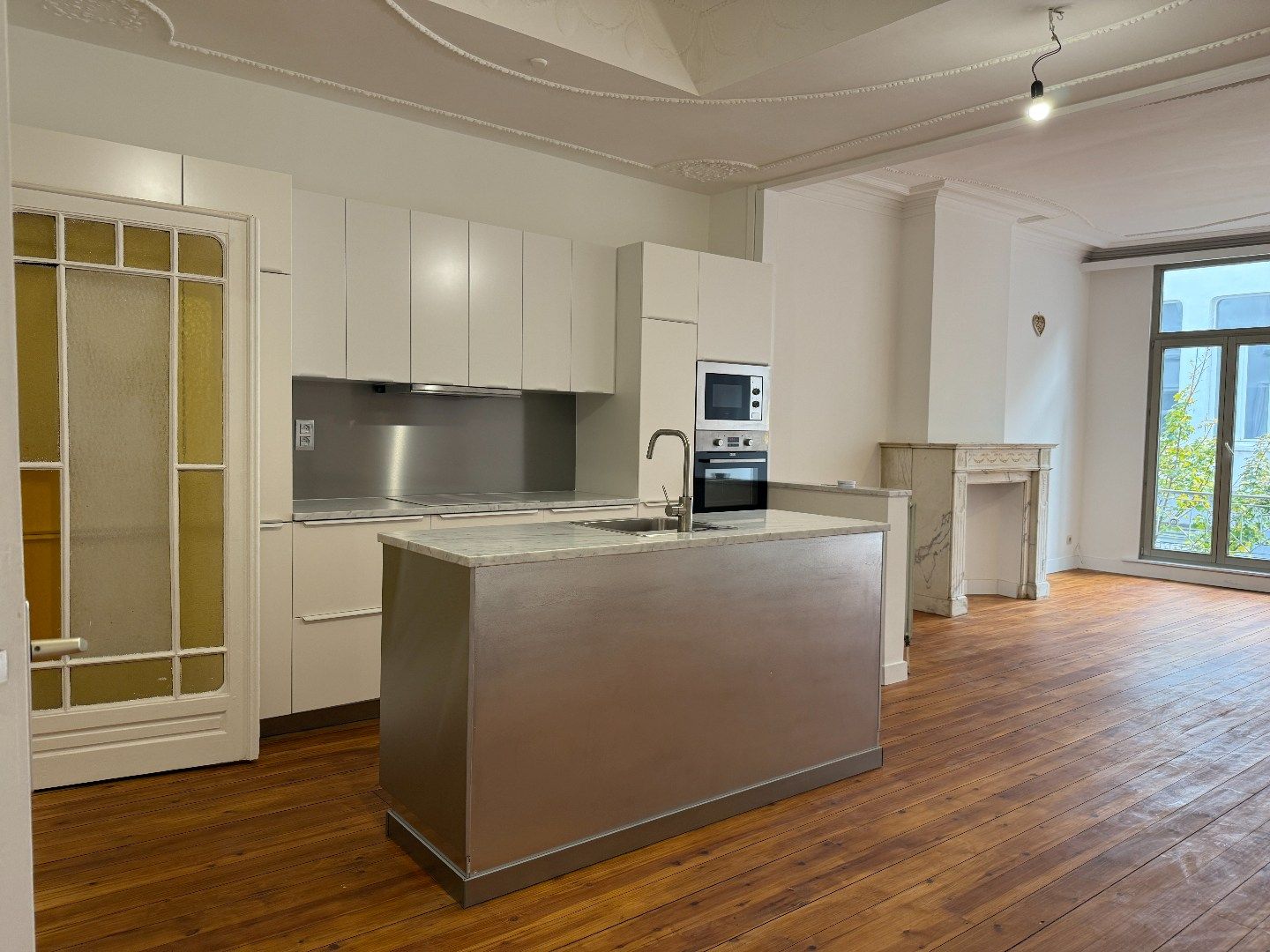 1-slpk appartement op toplocatie  foto 4