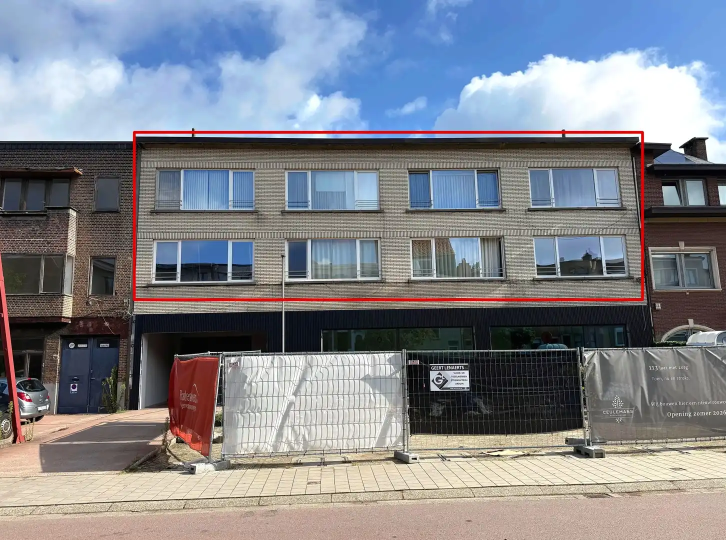 Huis te koop Du Chastellei 66 - 2170 Merksem