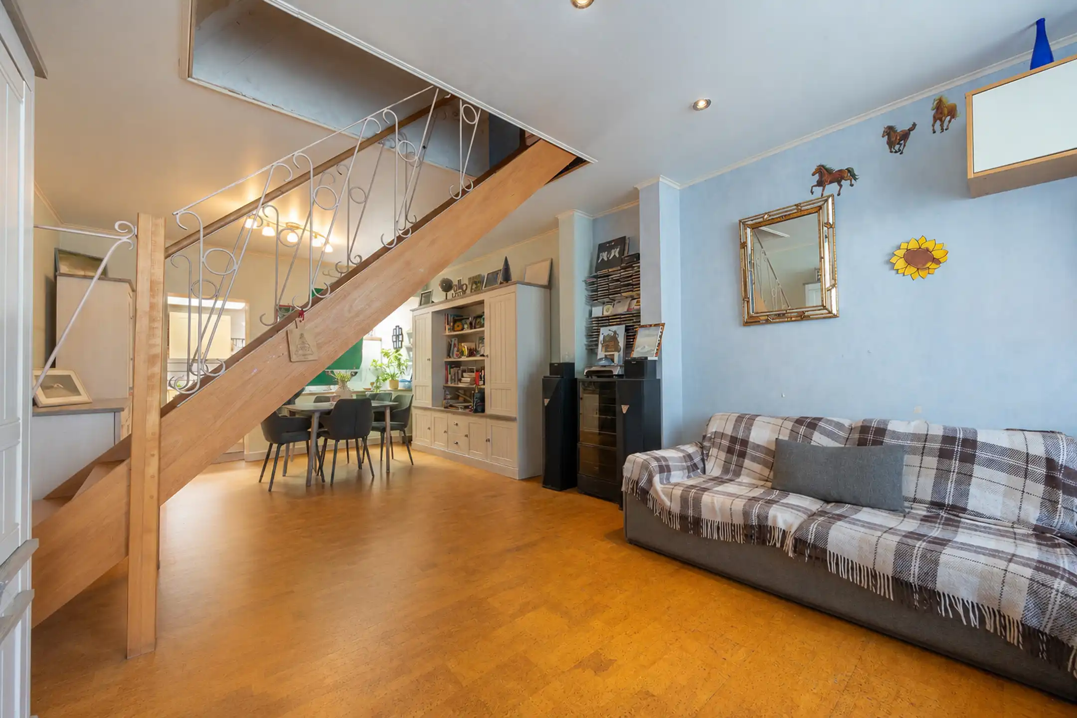 Rijwoning in het centrum van Bonheiden foto 2