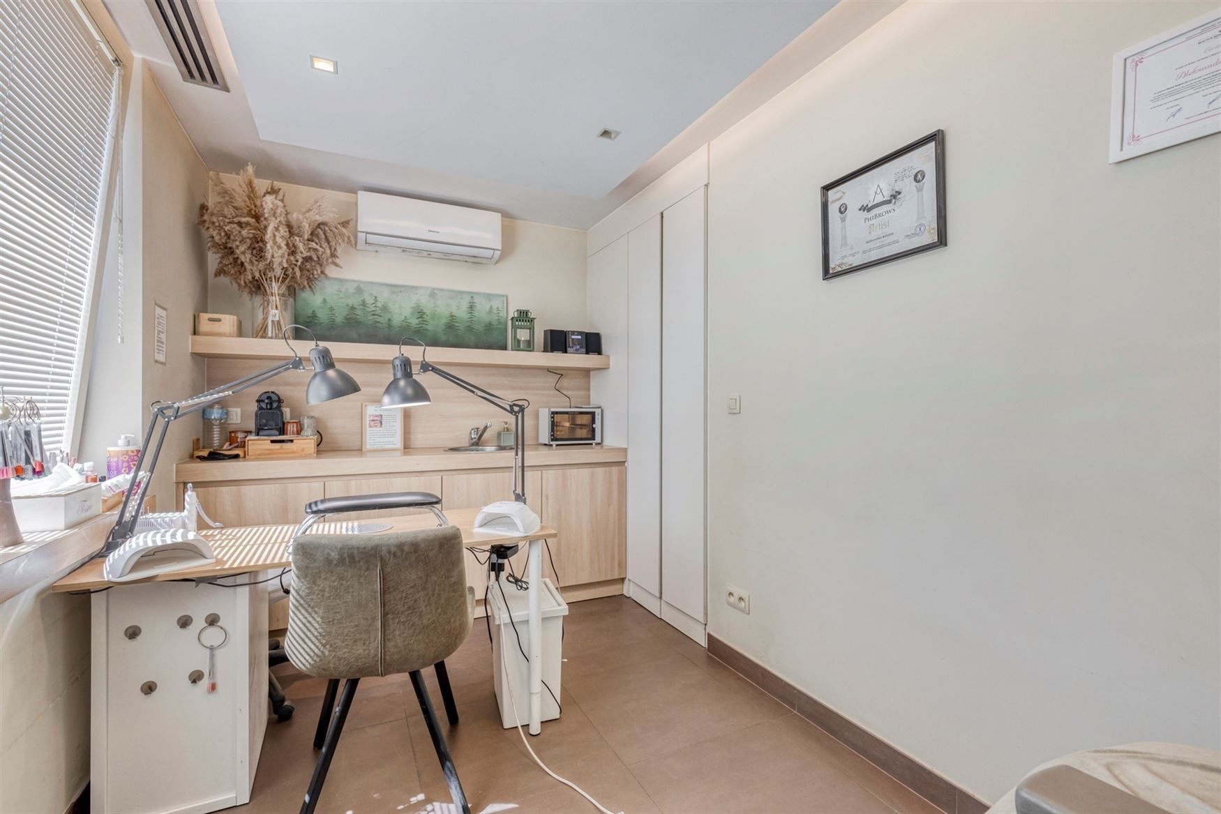 Karaktervol handelspand foto 8