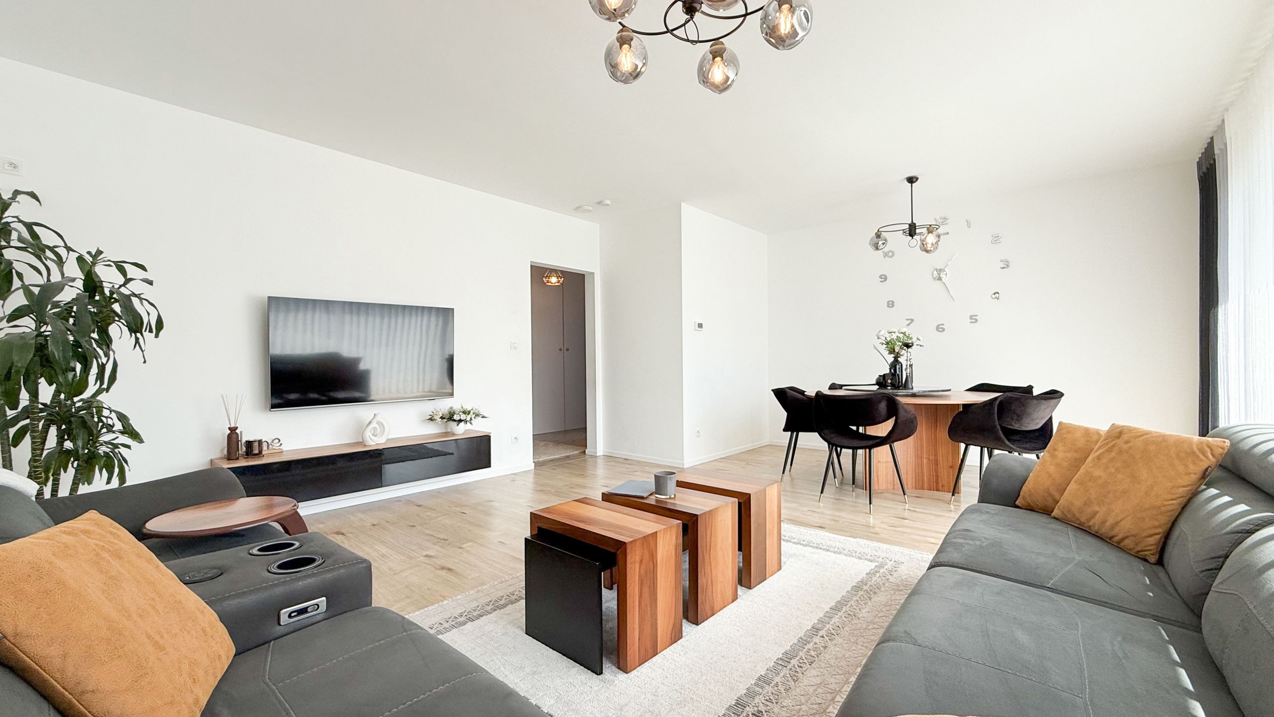 Halfopen nieuwbouw met 4 slaapkamers gelegen te Berkenbos! foto 4