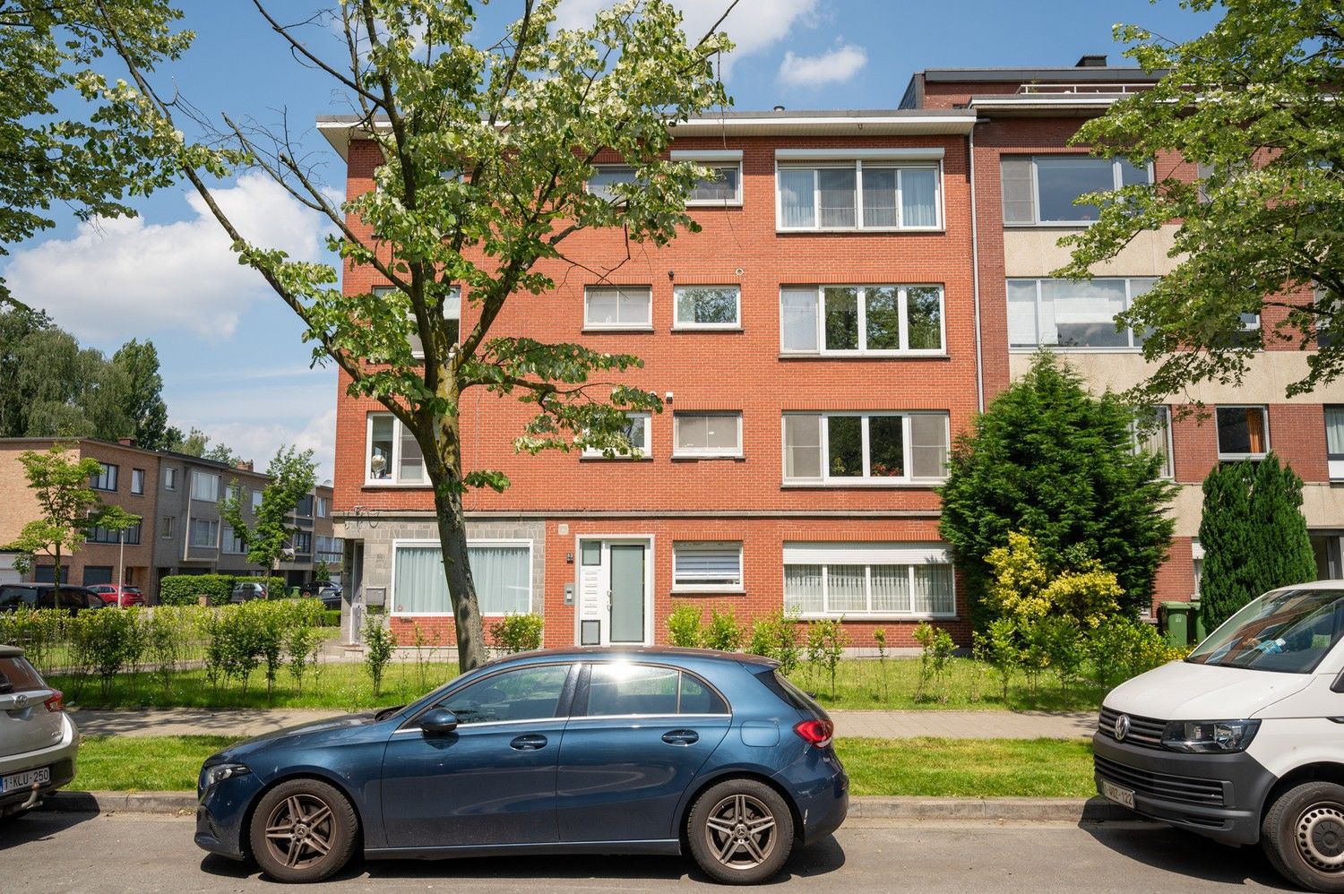 Twee slaapkamer appartement met gemeenschappelijke tuin - Oudstrijderslaan 35, 2660 Hoboken - 84 m² foto 23