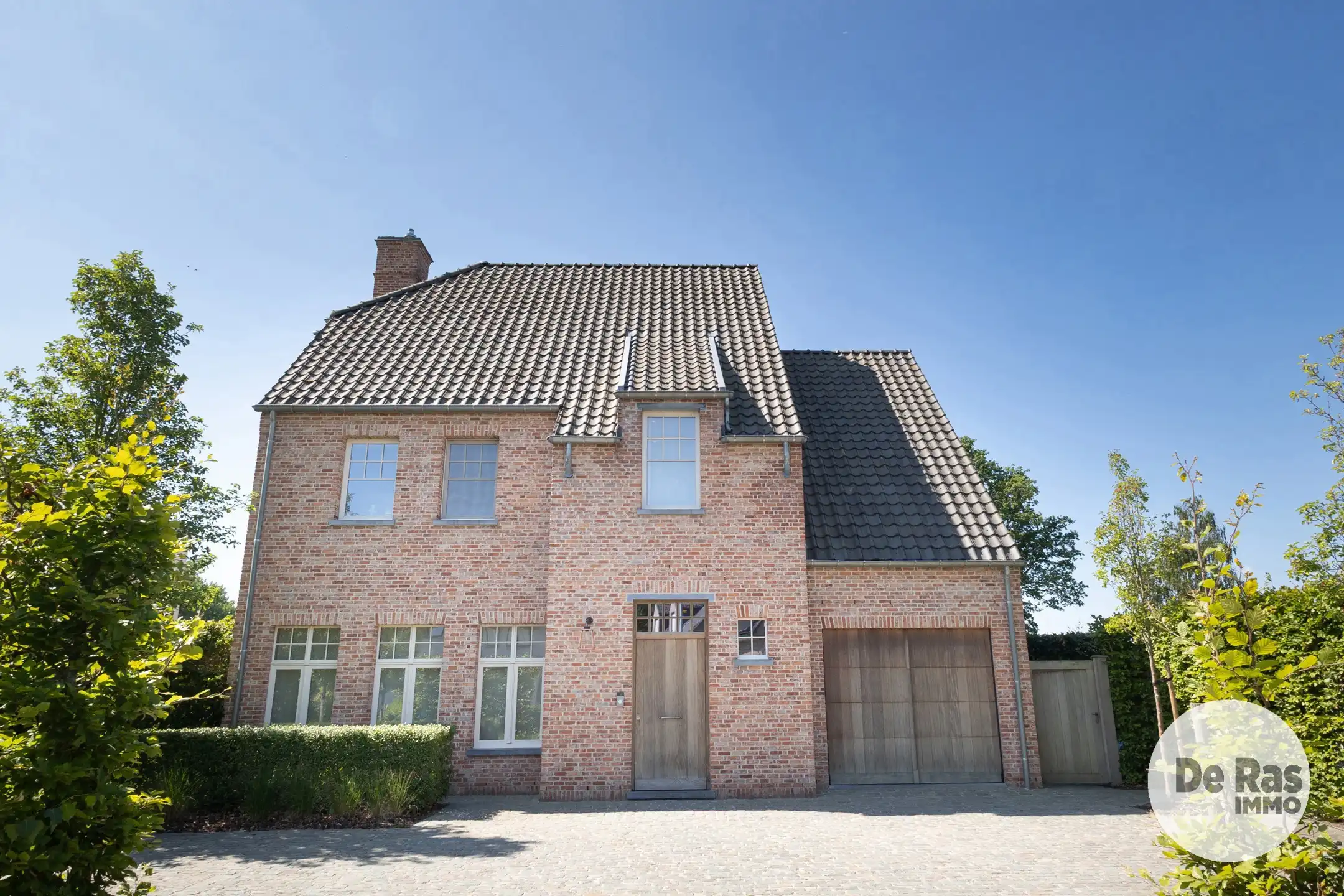 Villa te koop Beekstraat 79 - 9420 Erpe-Mere