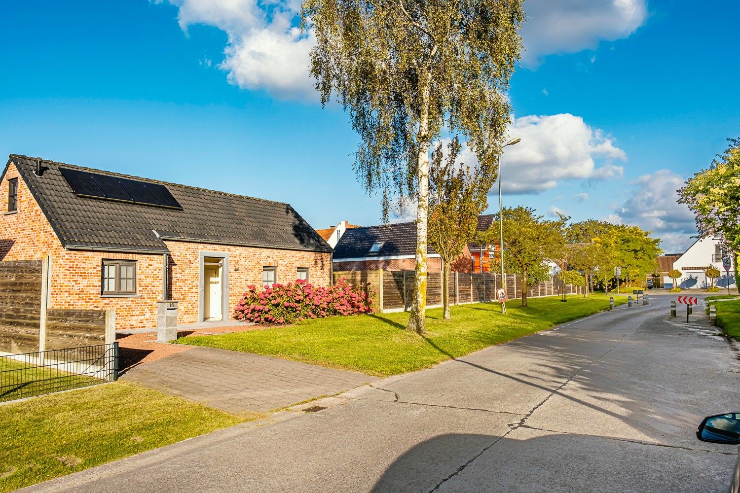 Recente open bebouwing nabij het centrum in een rustige wijk! foto 30