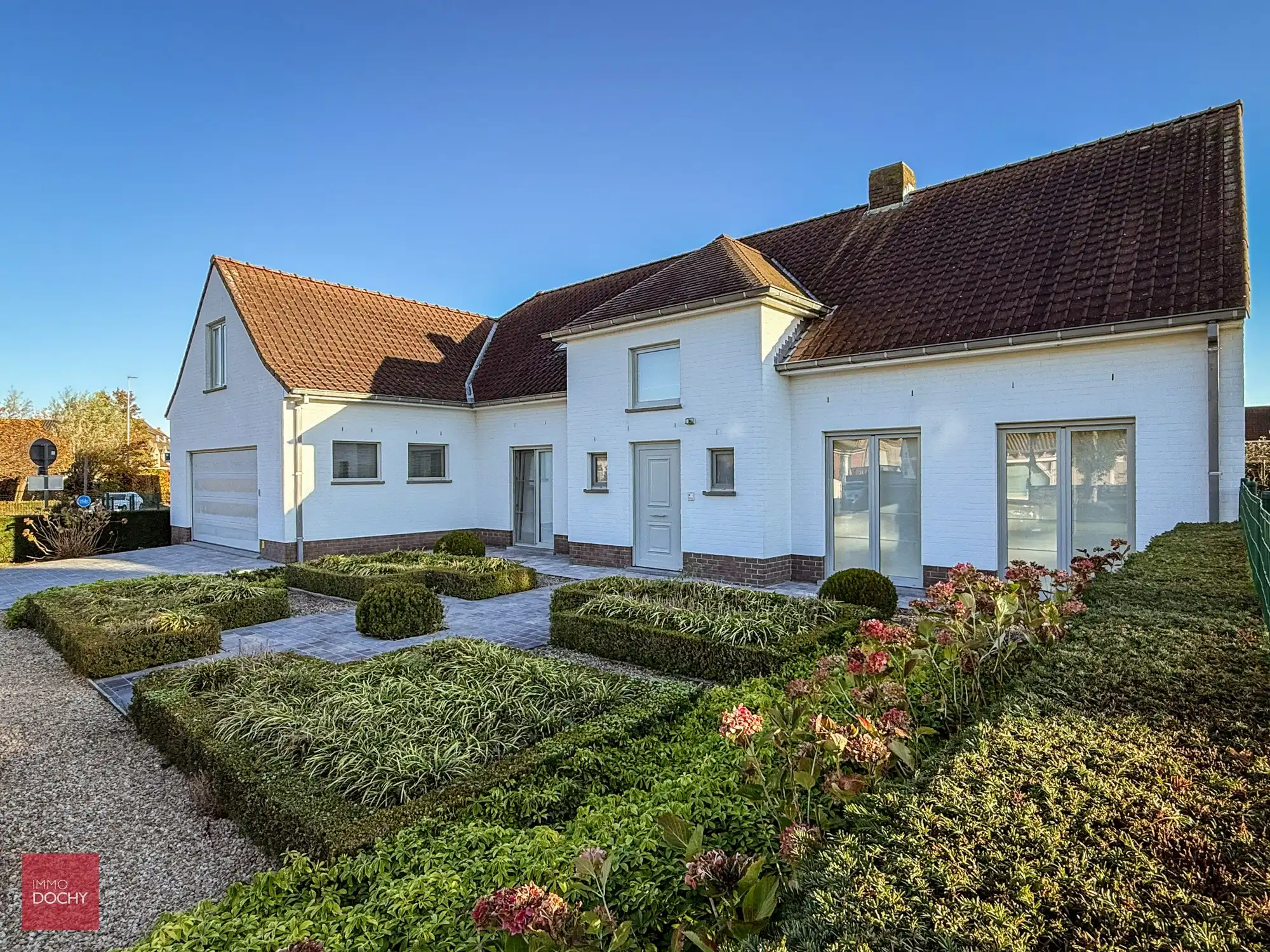 Instapklare standingvolle villa met alle comfort | Vichtseweg foto {{pictureIndex}}