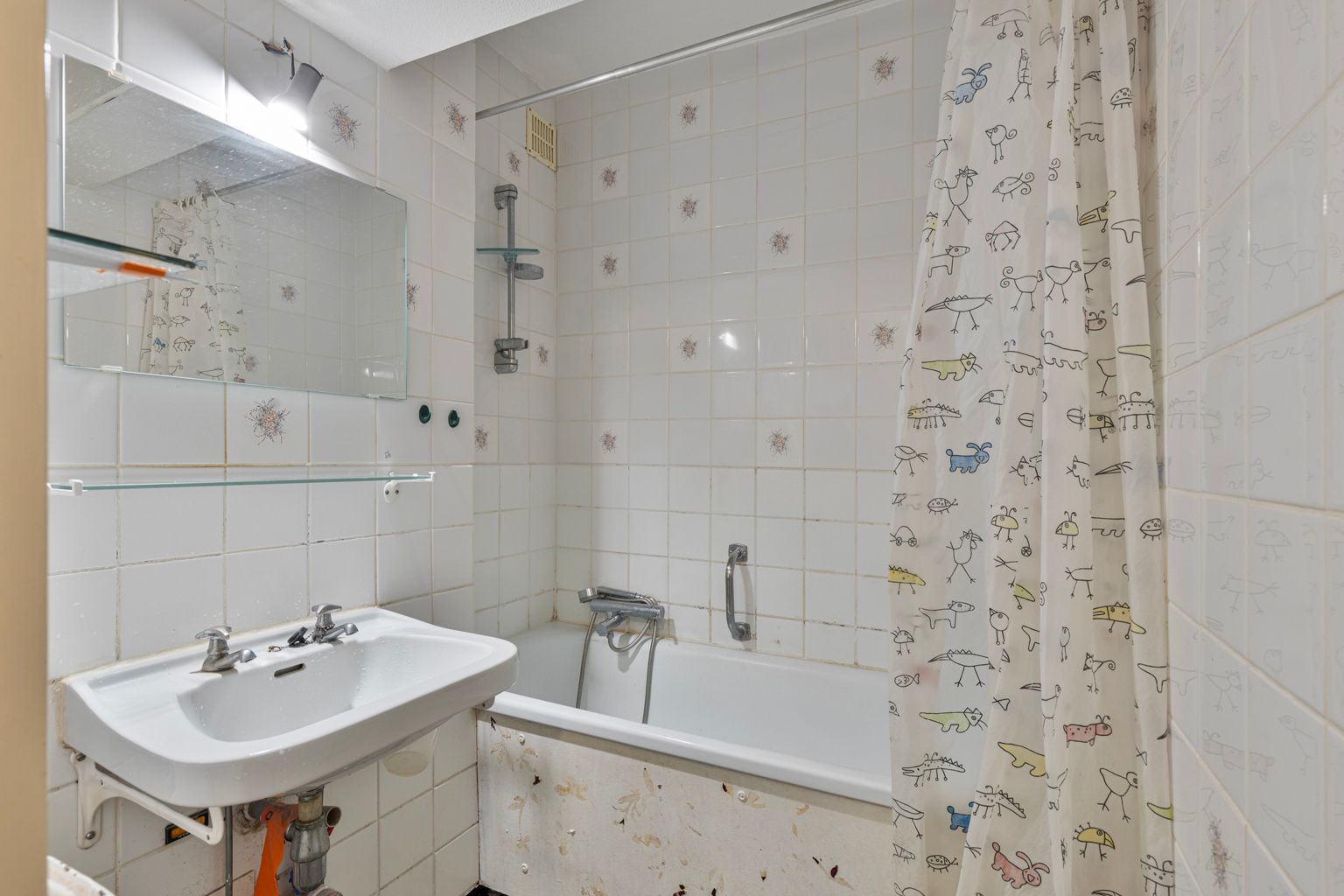 immo DAVID stelt voor: goed onderhouden 2 slpk appartement foto 9