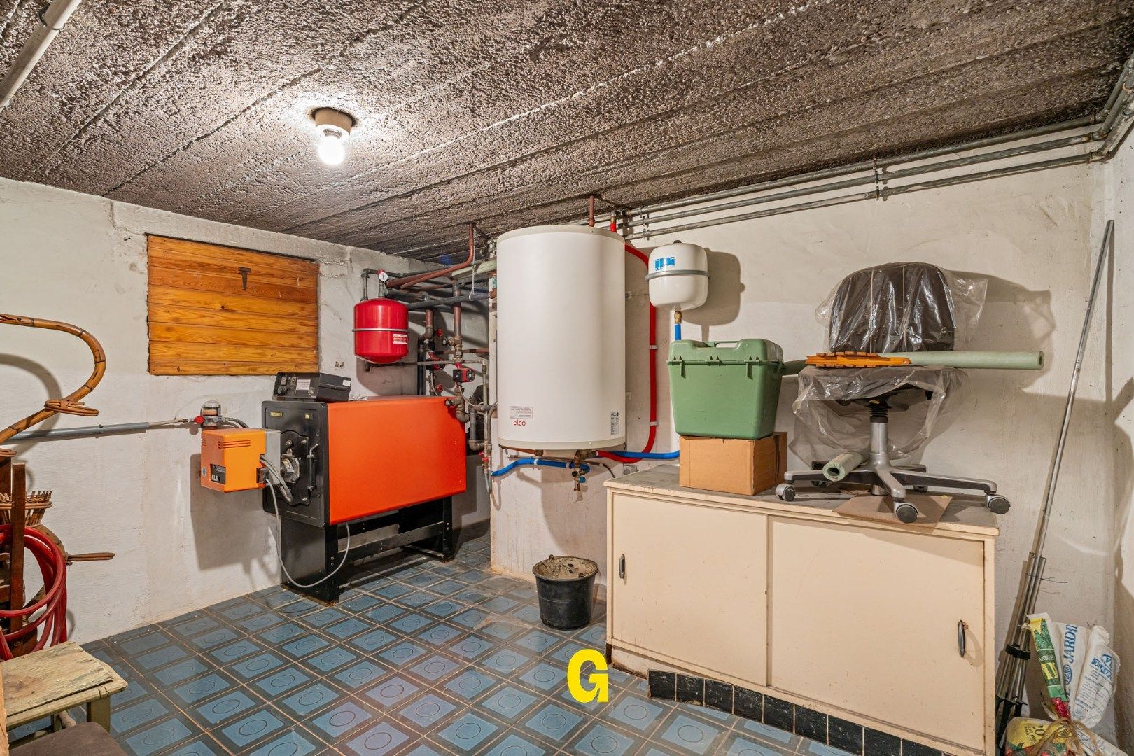 Verzorgde te renoveren vrijstaande bungalow woning op 7a 71ca, rustig en centraal gelegen te Alken foto 20