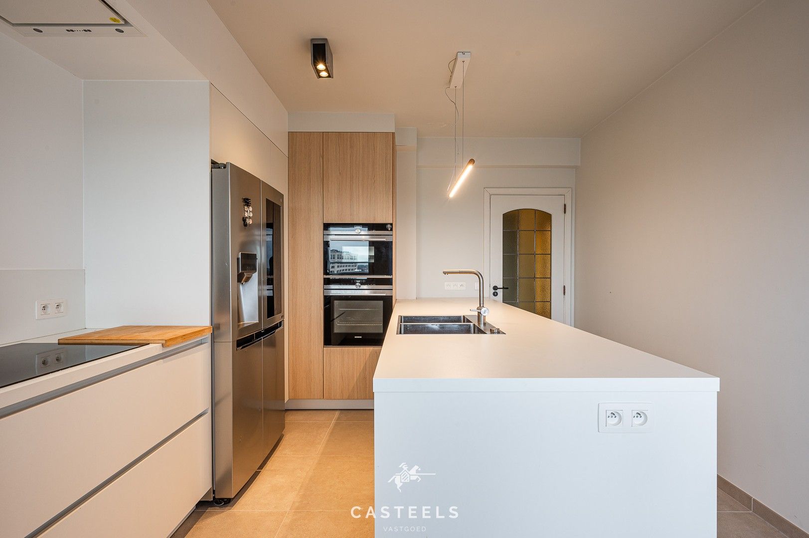 Karaktervol penthouse op een toplocatie te Gent foto 11