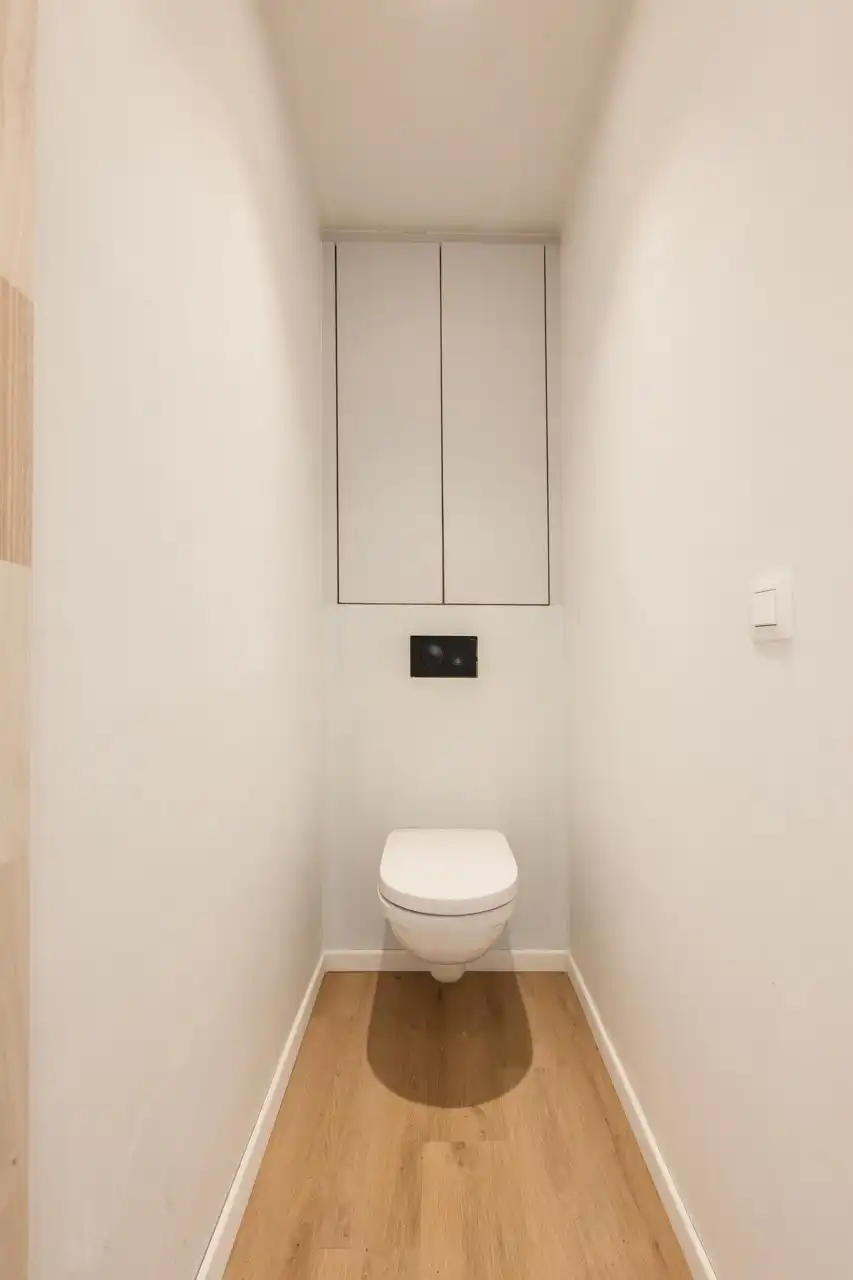 Prachtig wonen op een steenworp van het Kluisbos | extreem energiezuinig (E-peil 4) foto 25