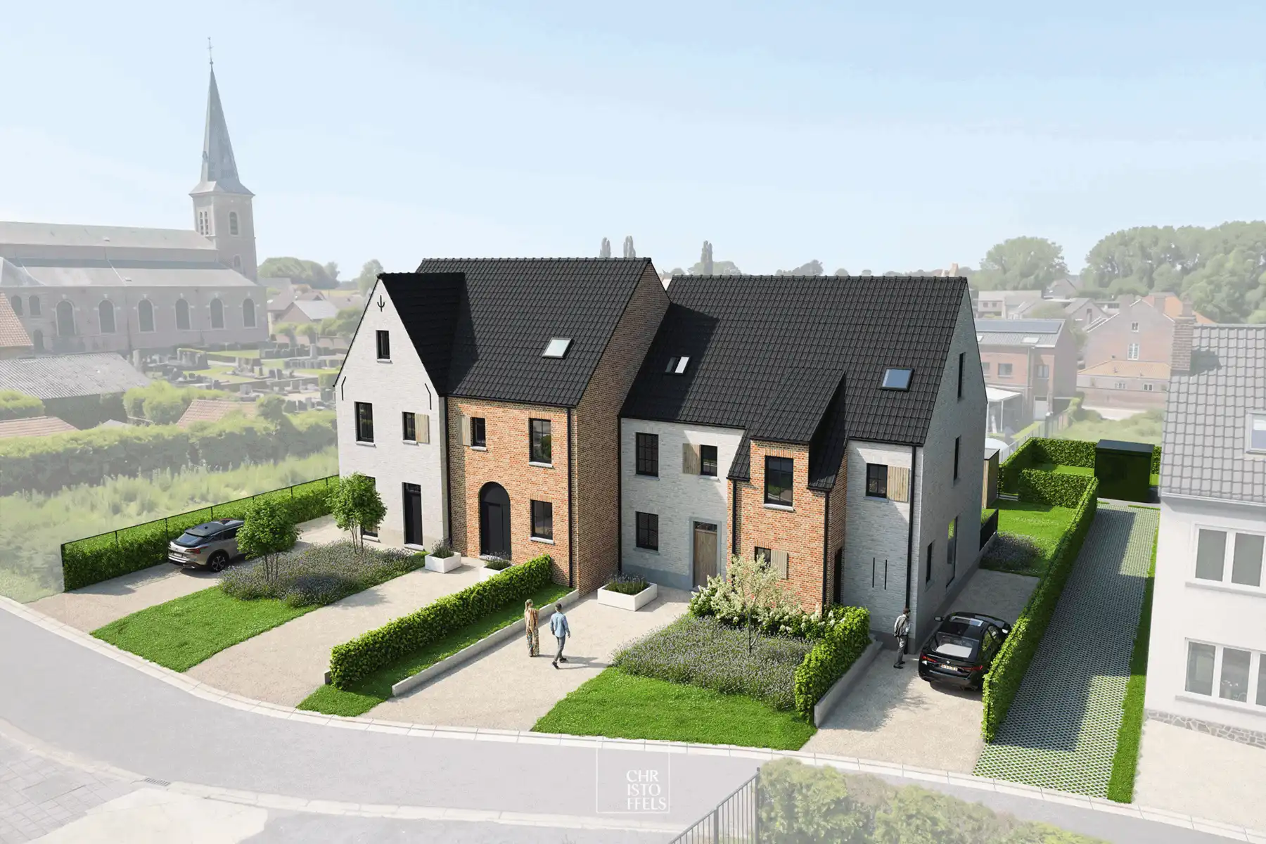 Charmante woning in pastorijstijl in Bilzen-Hoeselt! foto 3