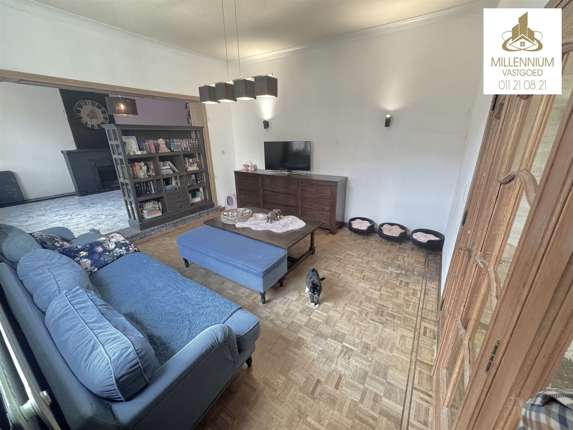 Ruime 4 Splk Woning in Riemst foto 5