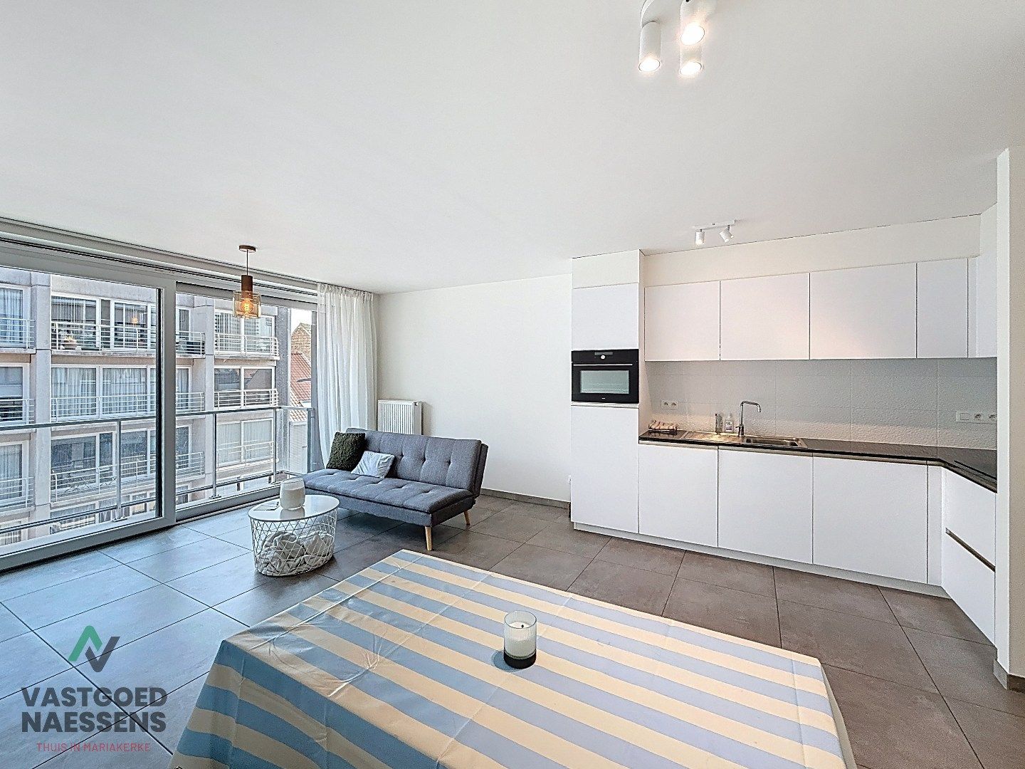 NIEUWBOUW 1 SLPK APP MET TERRAS foto {{pictureIndex}}