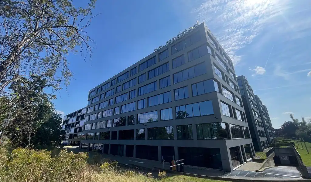 Kantoor te huur Posthofbrug 10 -/V1 - 2600 Antwerpen