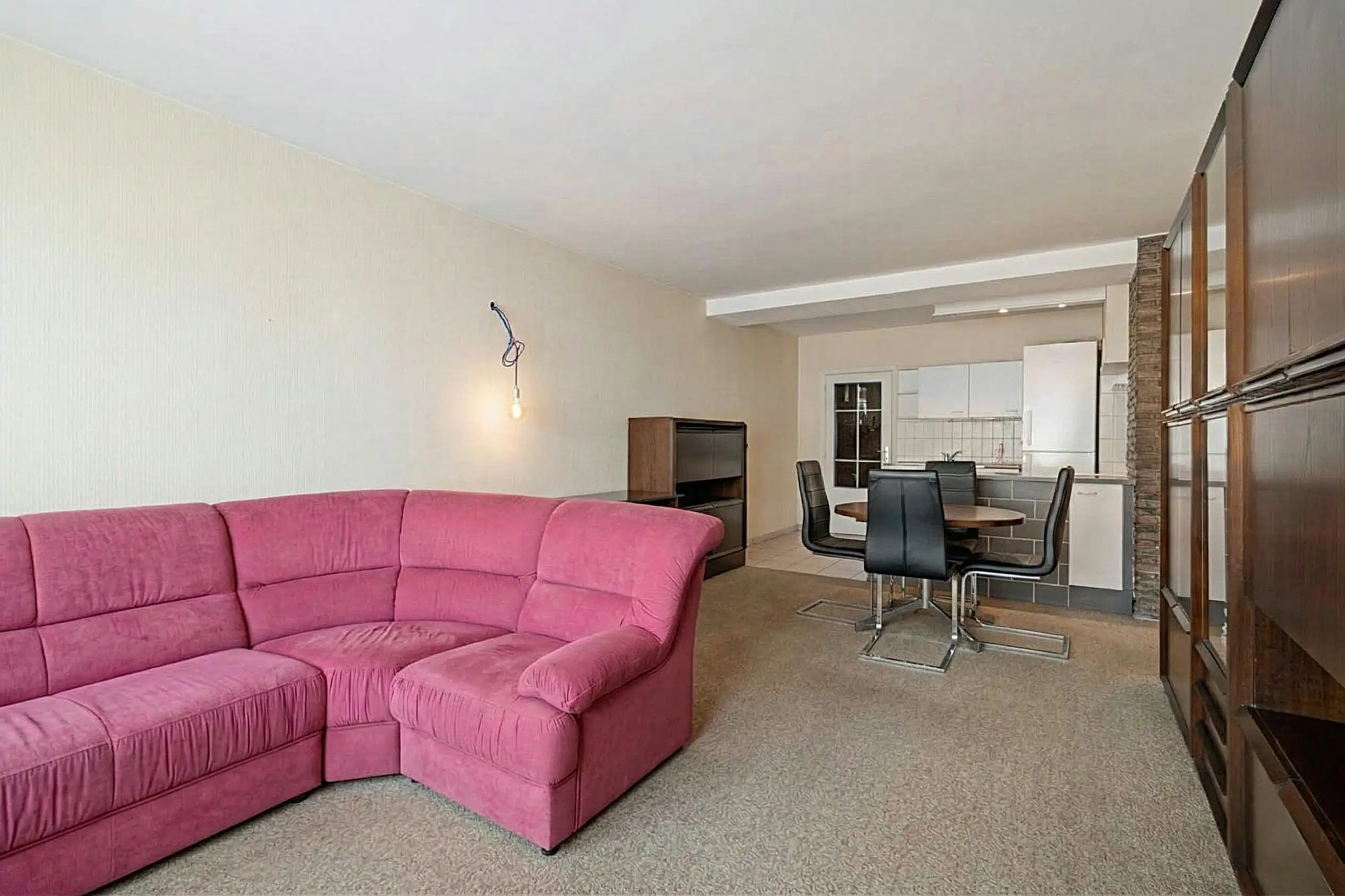 Ruim appartement met terrassen te centrum Middelkerke! foto 5