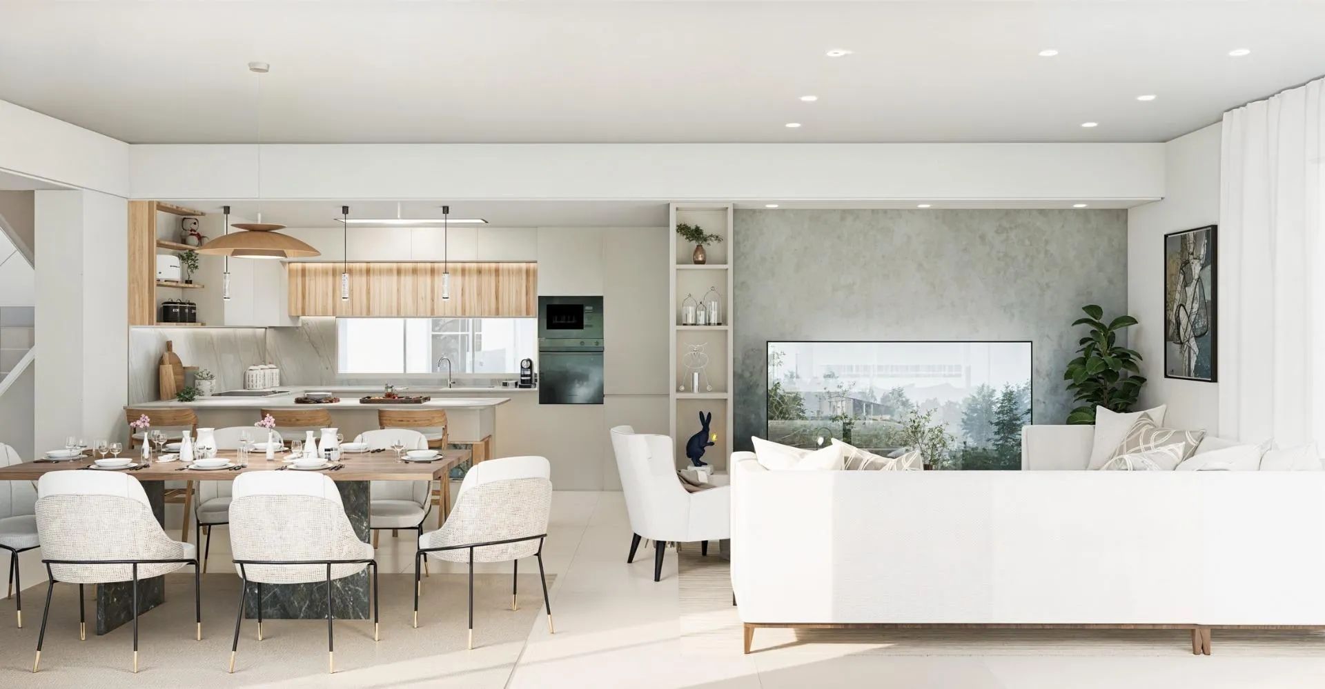 Luxe levensstijl aan de Costa Cálida: exclusieve nieuwbouw villa's vlakbij golf en strand in Los Alcázares foto 3