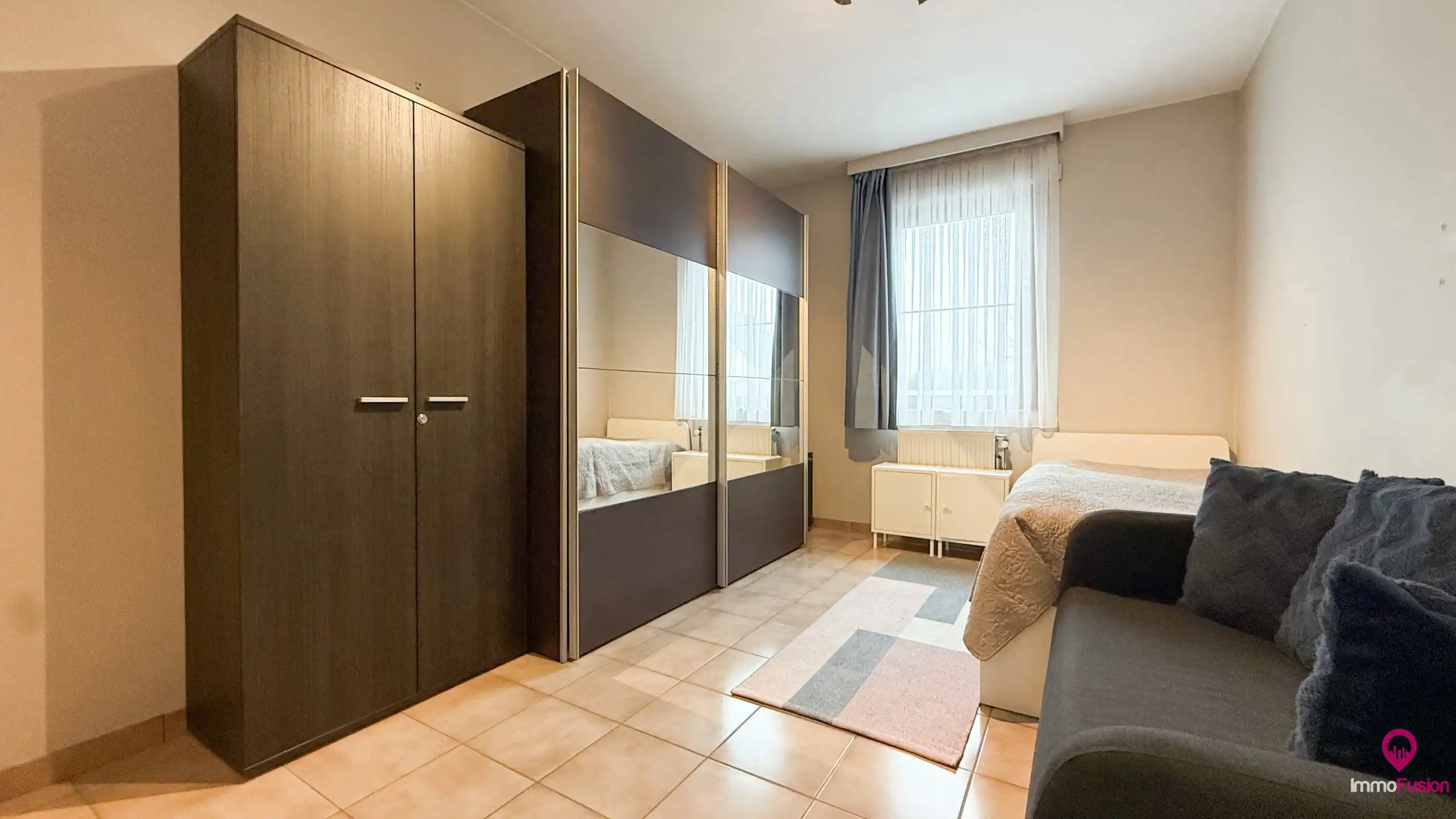 Handelspand met woonst op zeer goede commerciele ligging! foto 26