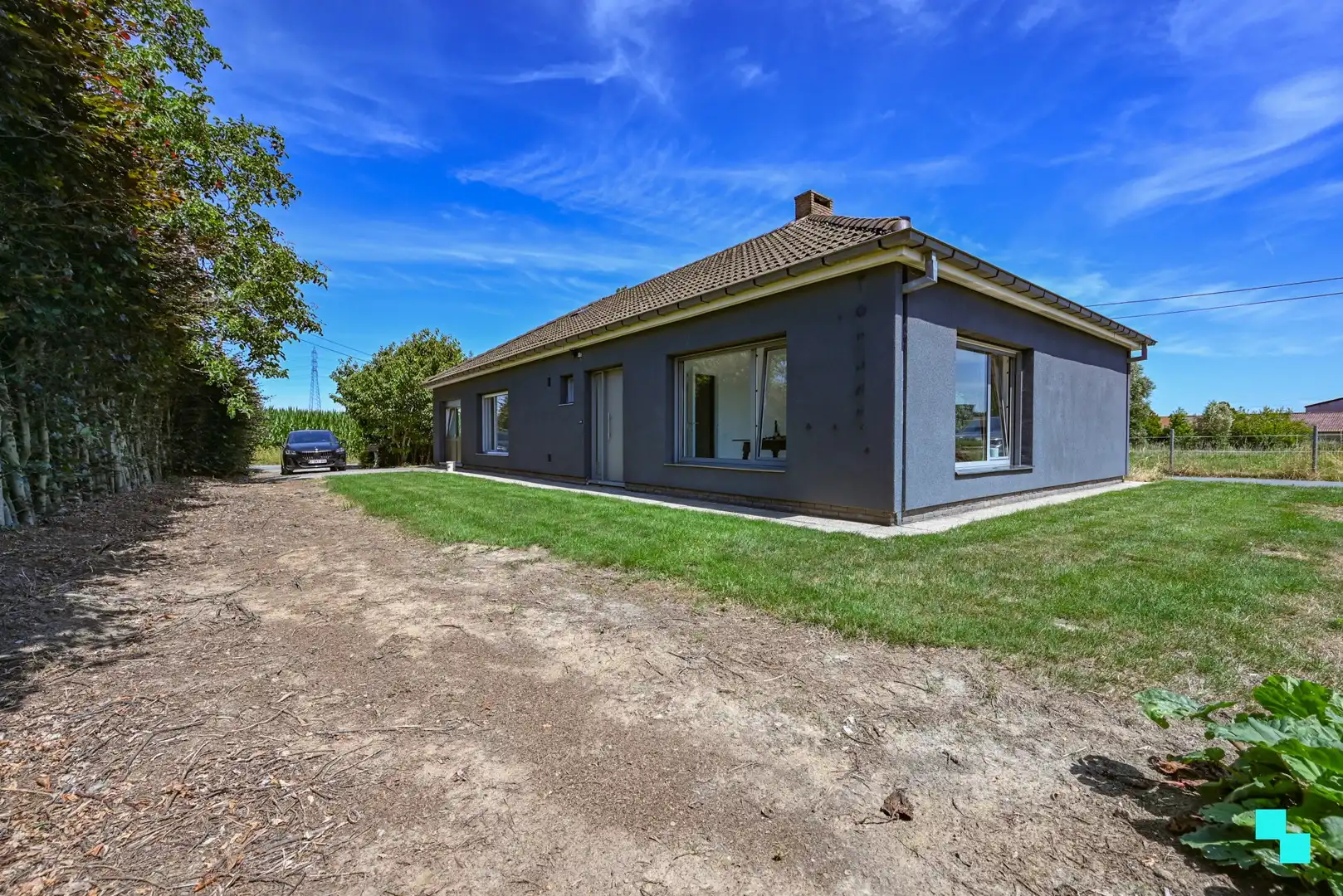 Gerenoveerde vrijstaande woning in een rustige omgeving foto 29