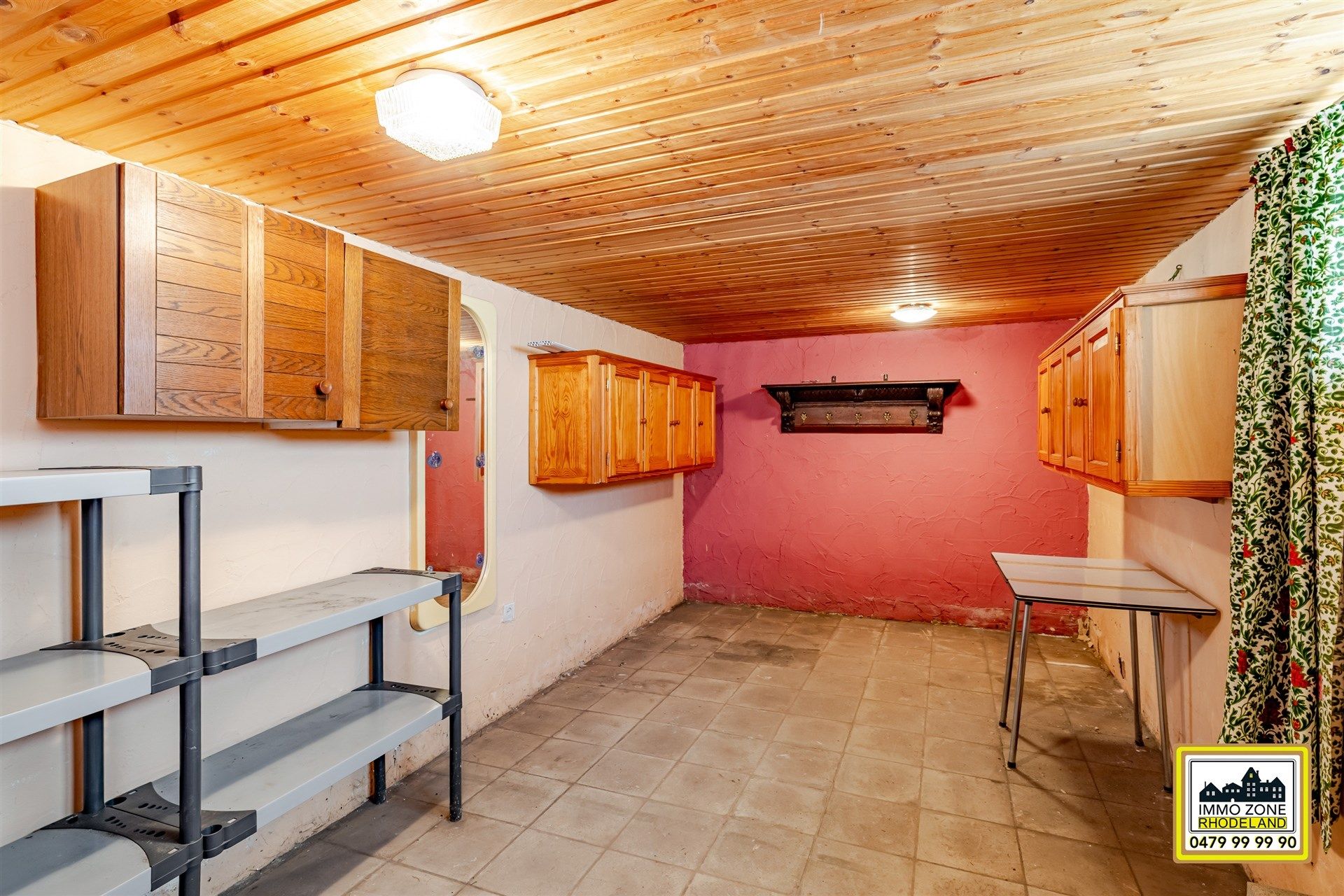 Ruim gelijkvloers appartement met terras en garage foto 25