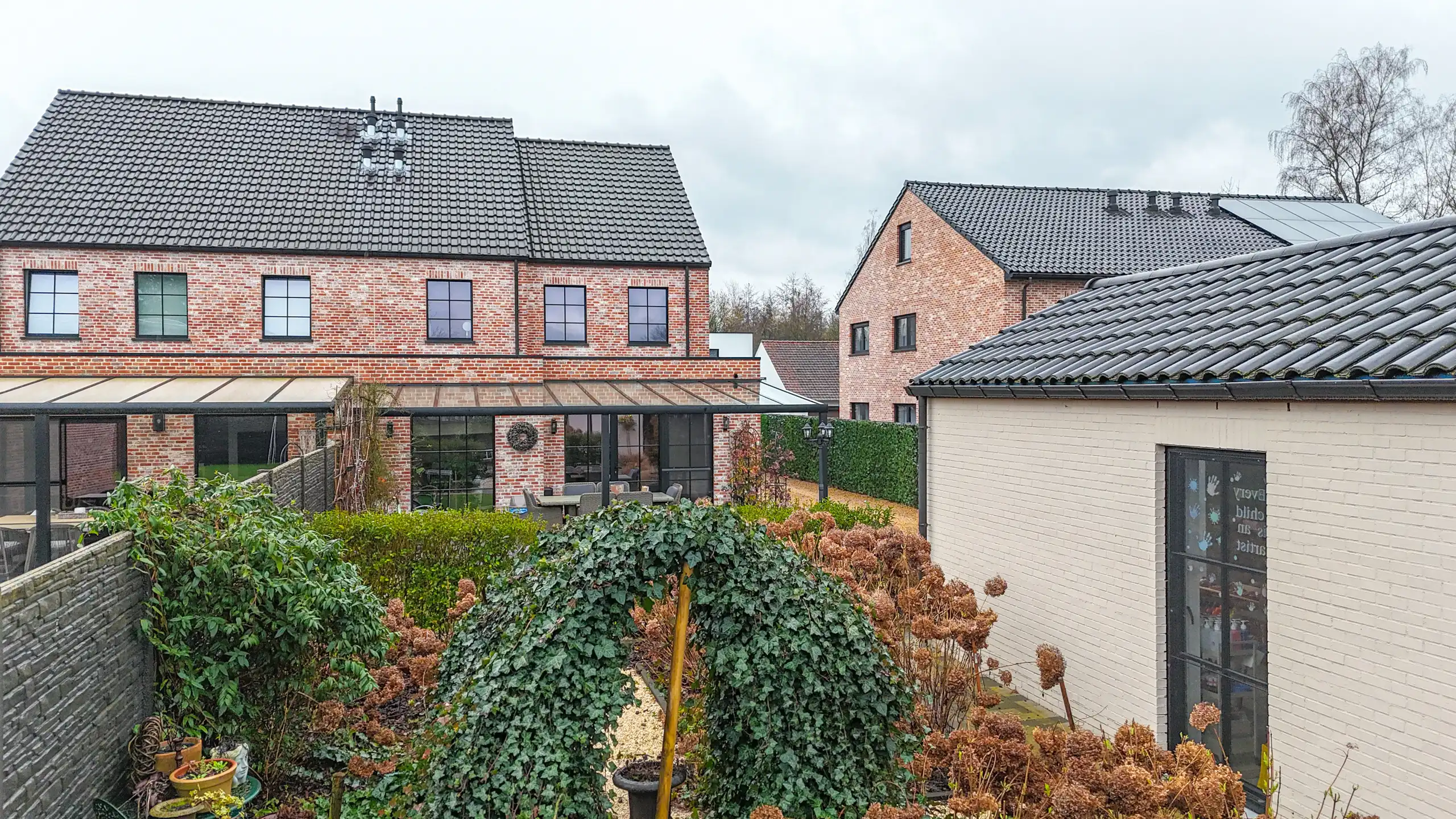 Fantastische landelijke nieuwbouw met 4 slpkm en mooie tuin! foto 50