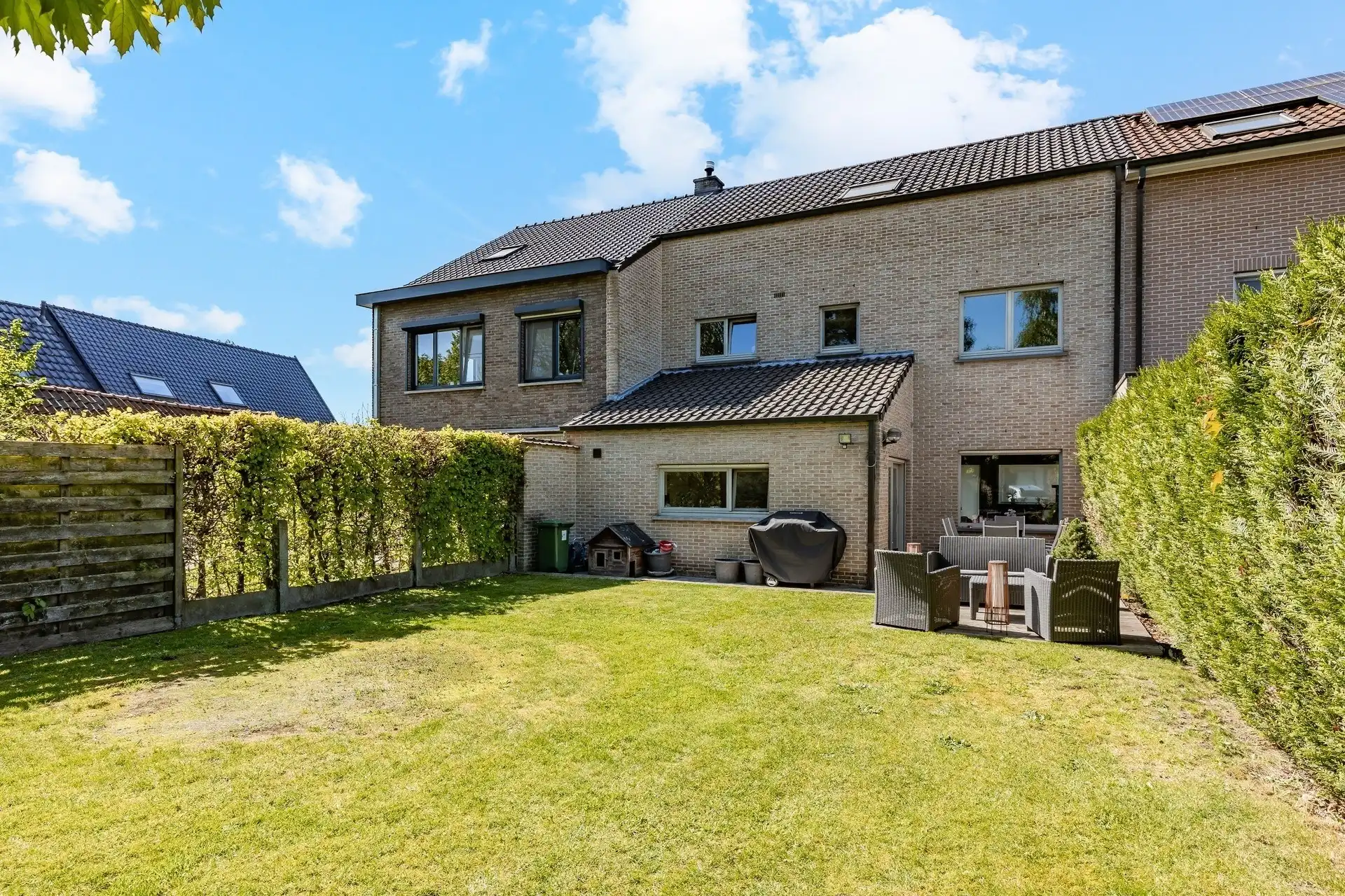 Prachtige instapklare woning met 4 slaapkamers en tuin! foto 25